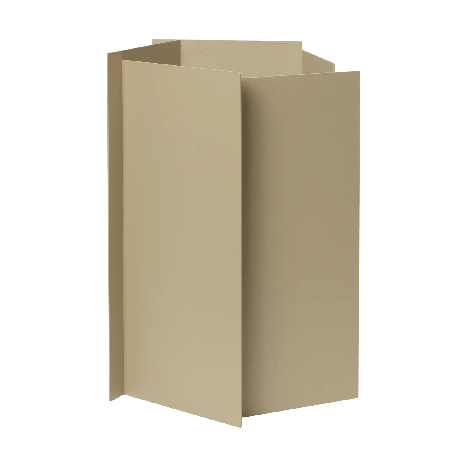 Ferm Living Fragma istutuslaatikko 39x27,5 cm Cashmere.