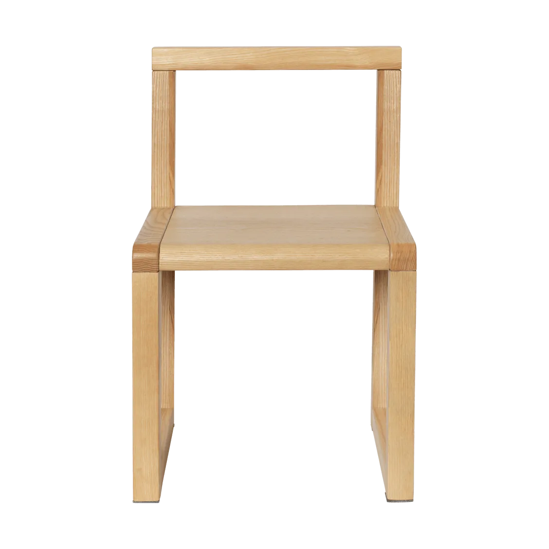 Ferm Living Little Architecht -tuoli Saarni