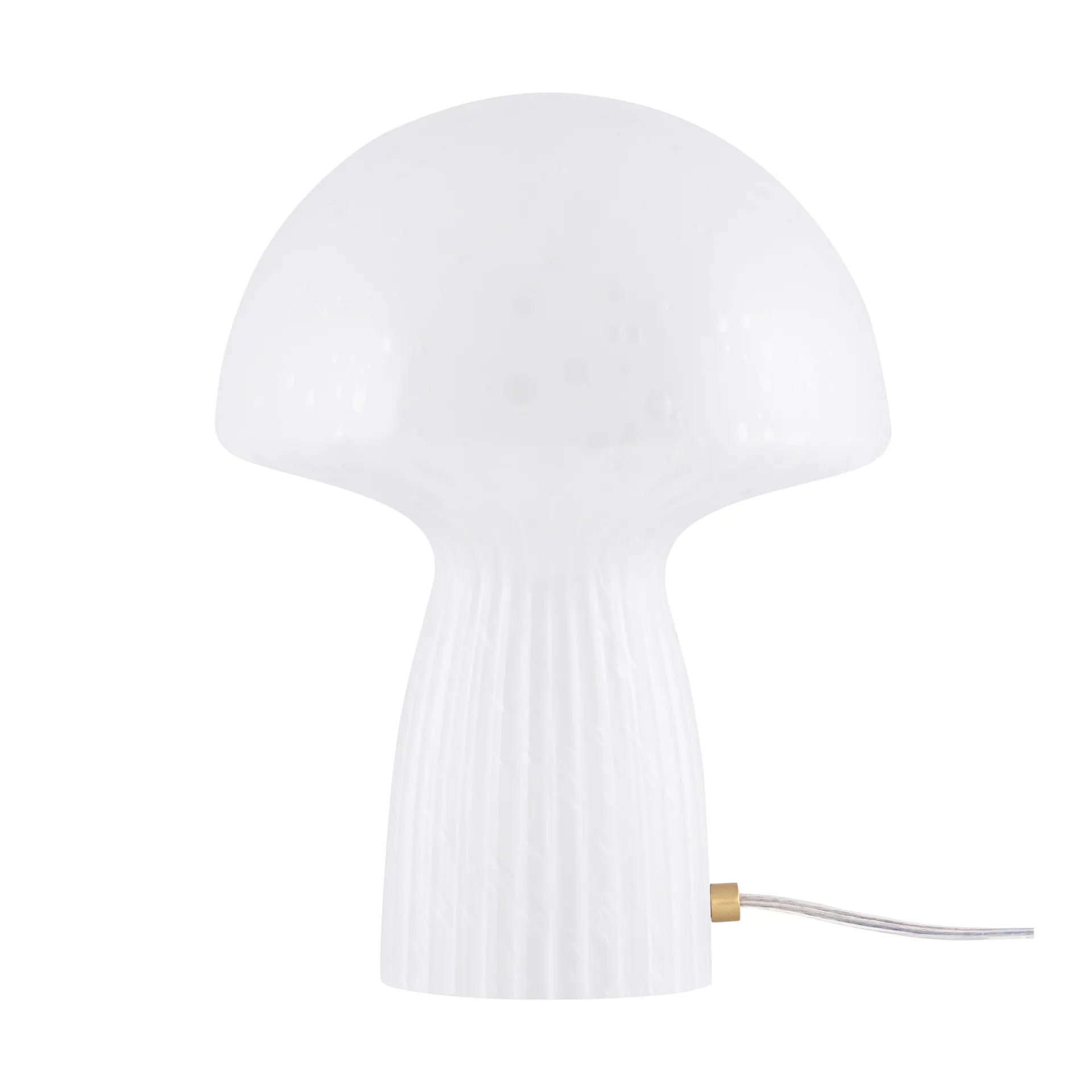 Globen Lighting Fungo-pöytälamppu Special Edition Valkoinen Ø22 cm