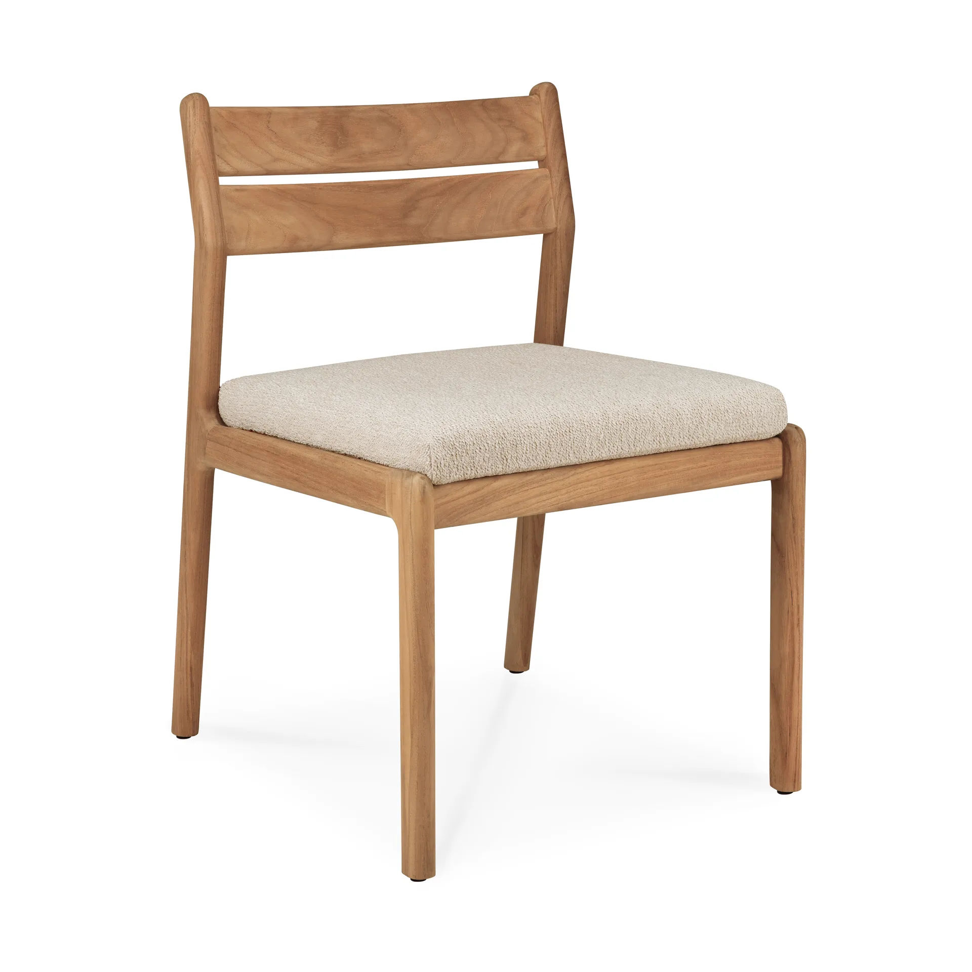 Ethnicraft Jack Outdoor Dining tuoli Luonnollinen