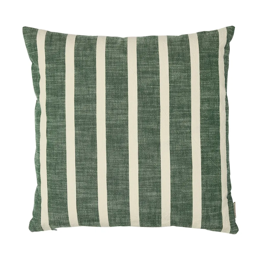OYOY Kara tyynynpäällinen 50x50 cm Vihreä.