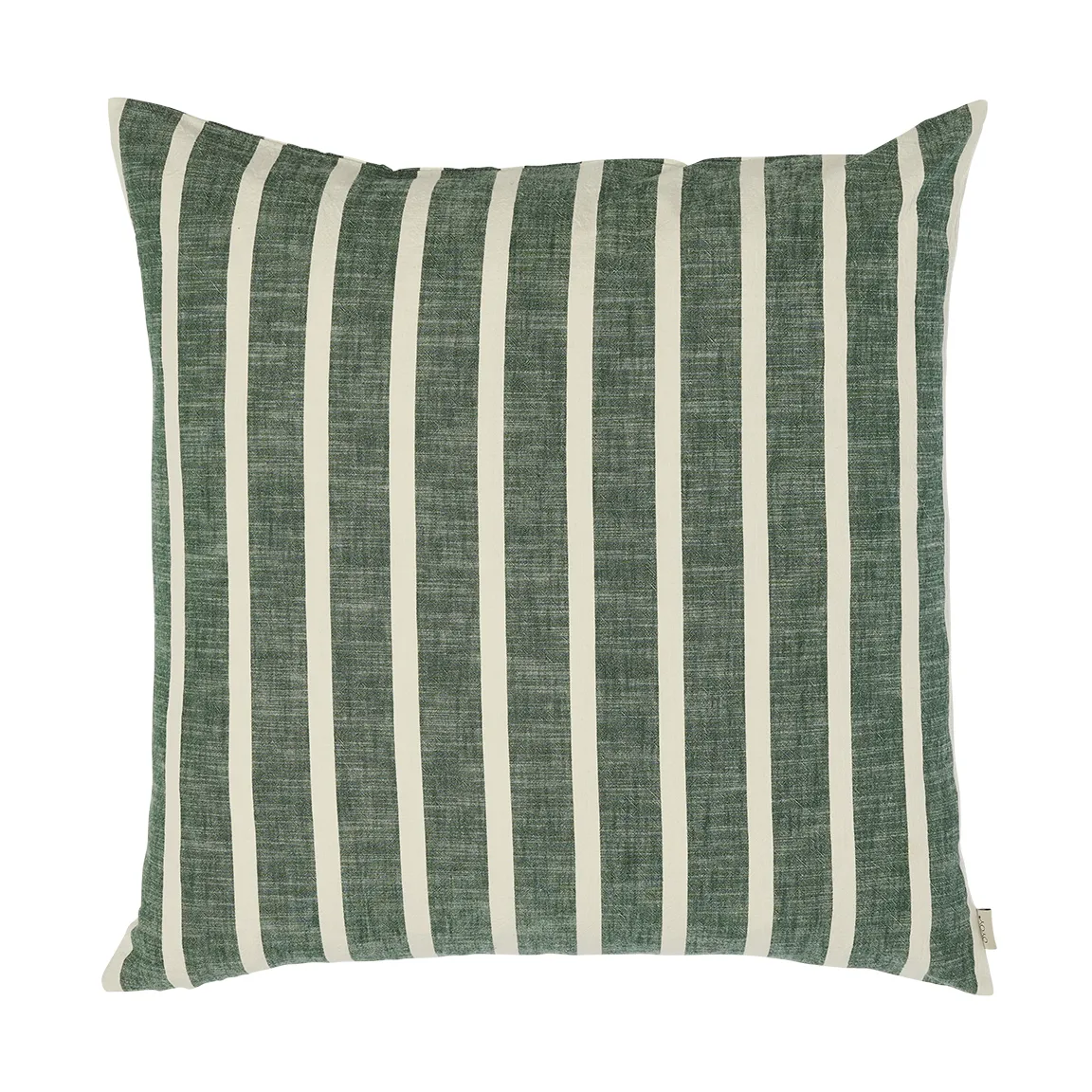 OYOY Kara tyynynpäällinen 78x78 cm Vihreä.