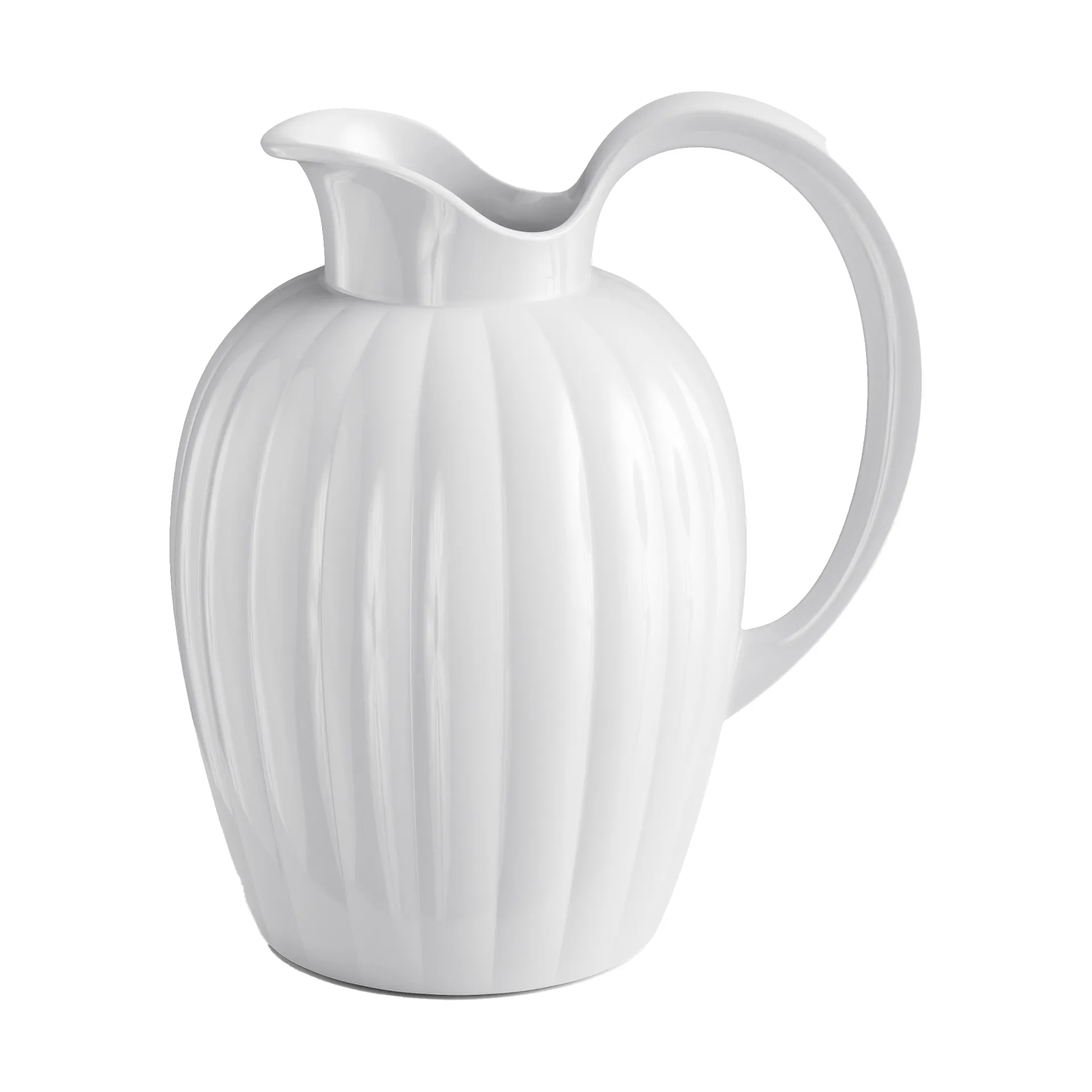 Georg Jensen Bernadotte kannu 1,2 L Valkoinen
