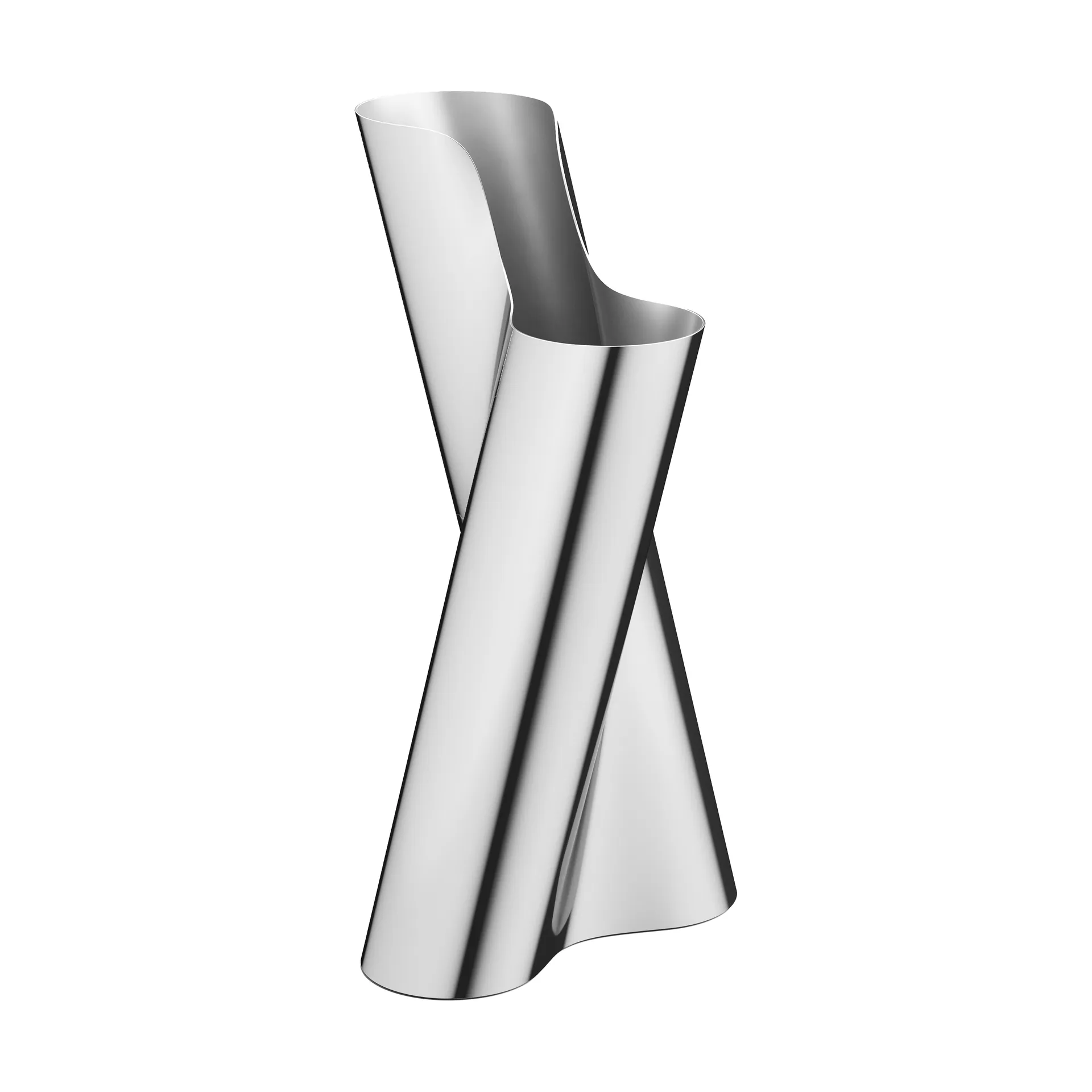 Georg Jensen Lituus lattiavalaisin 49,8 cm Ruostumaton teräs