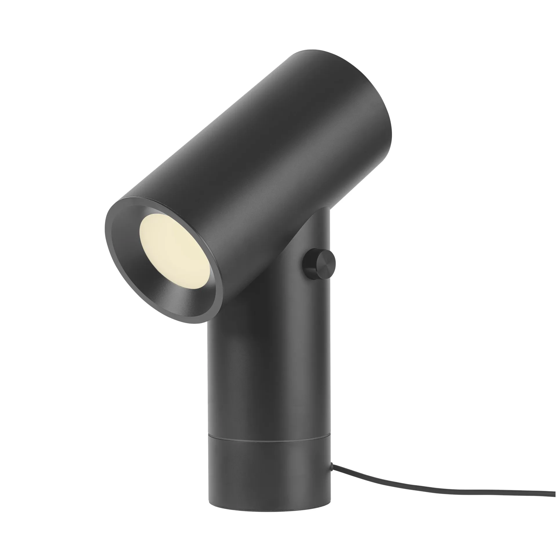 Muuto Beam pöytälamppu 45,4 cm Musta