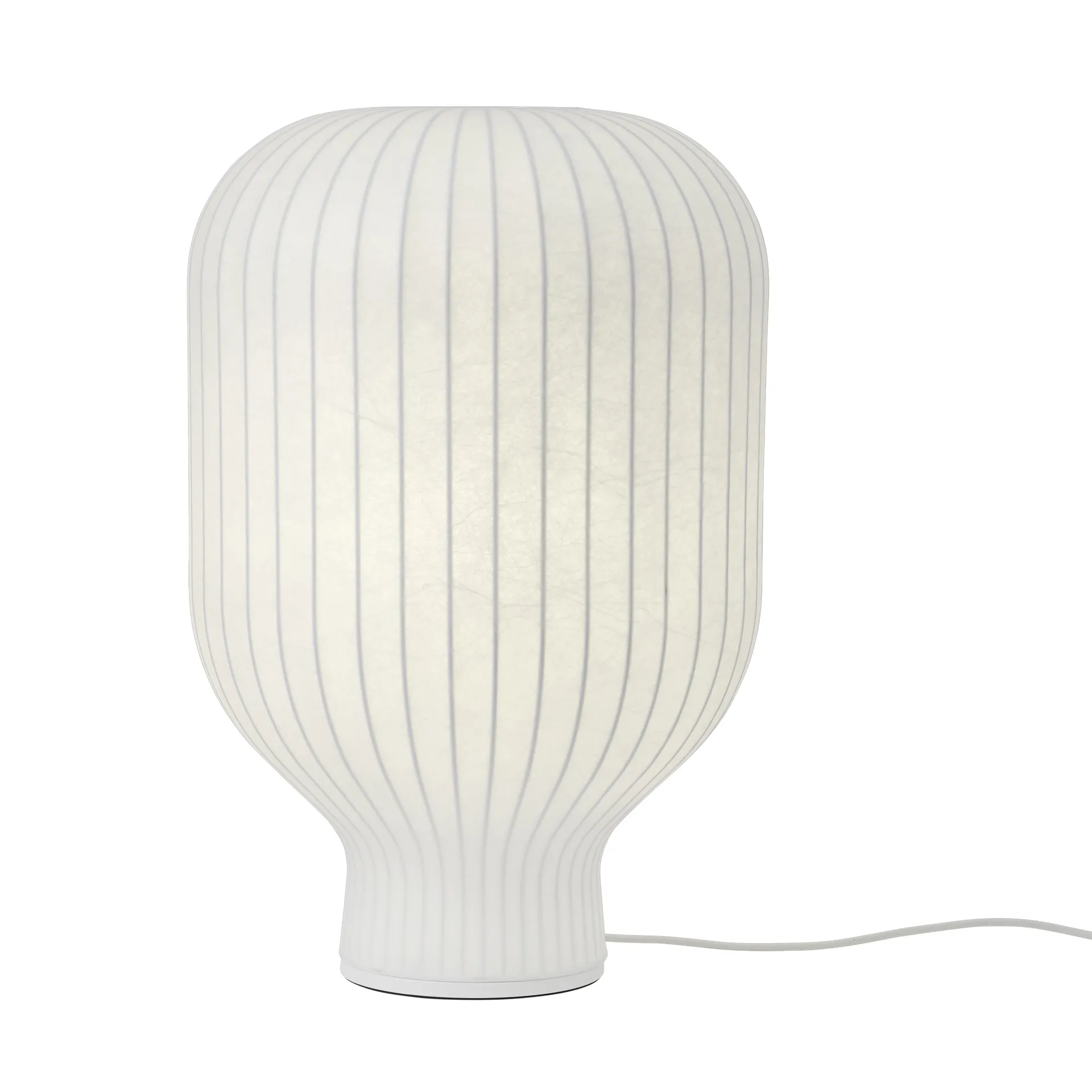 Muuto Strand pöytälamppu 59 cm Valkoinen