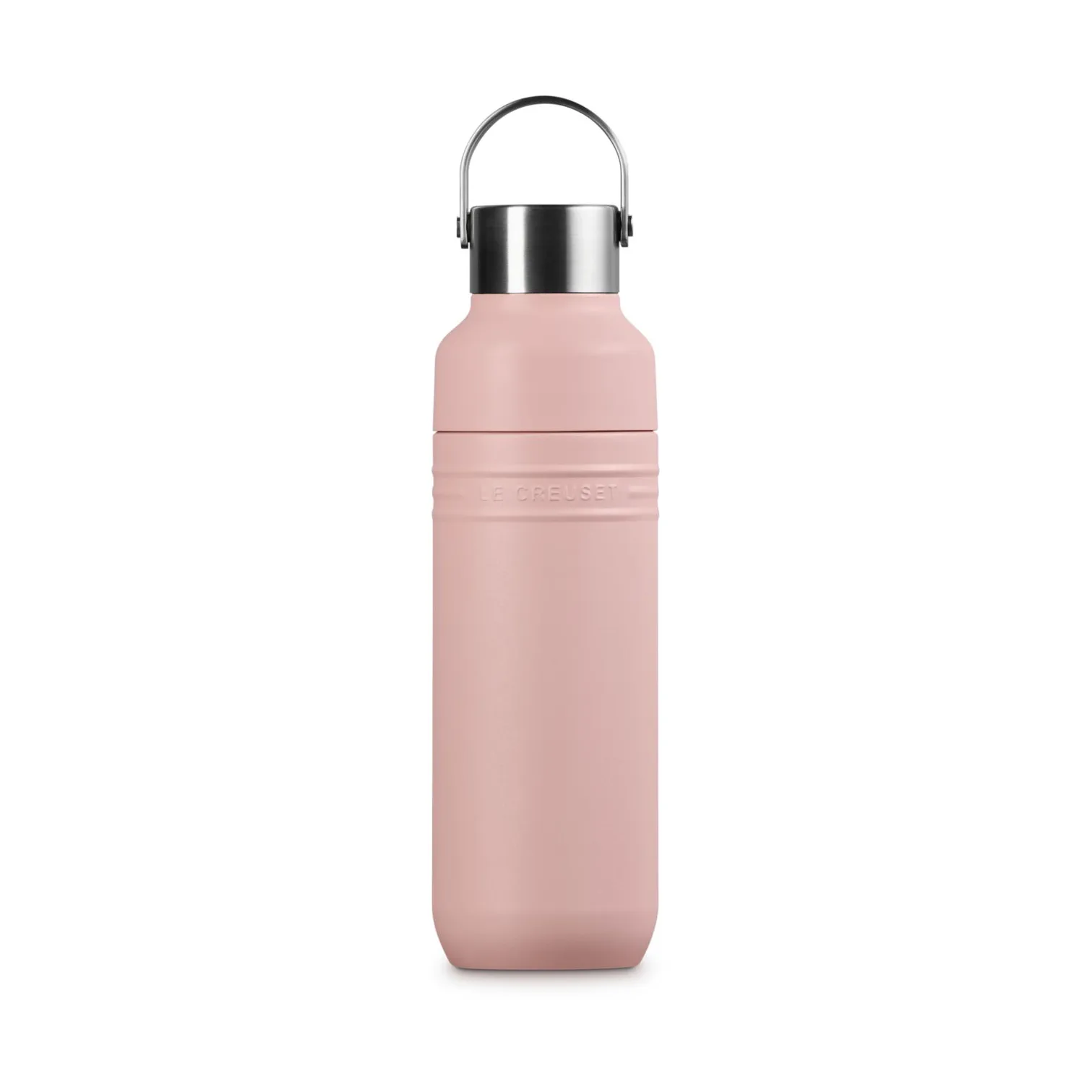 Le Creuset Le Creuset On The Go termospullo 0,5 L Shell Pink