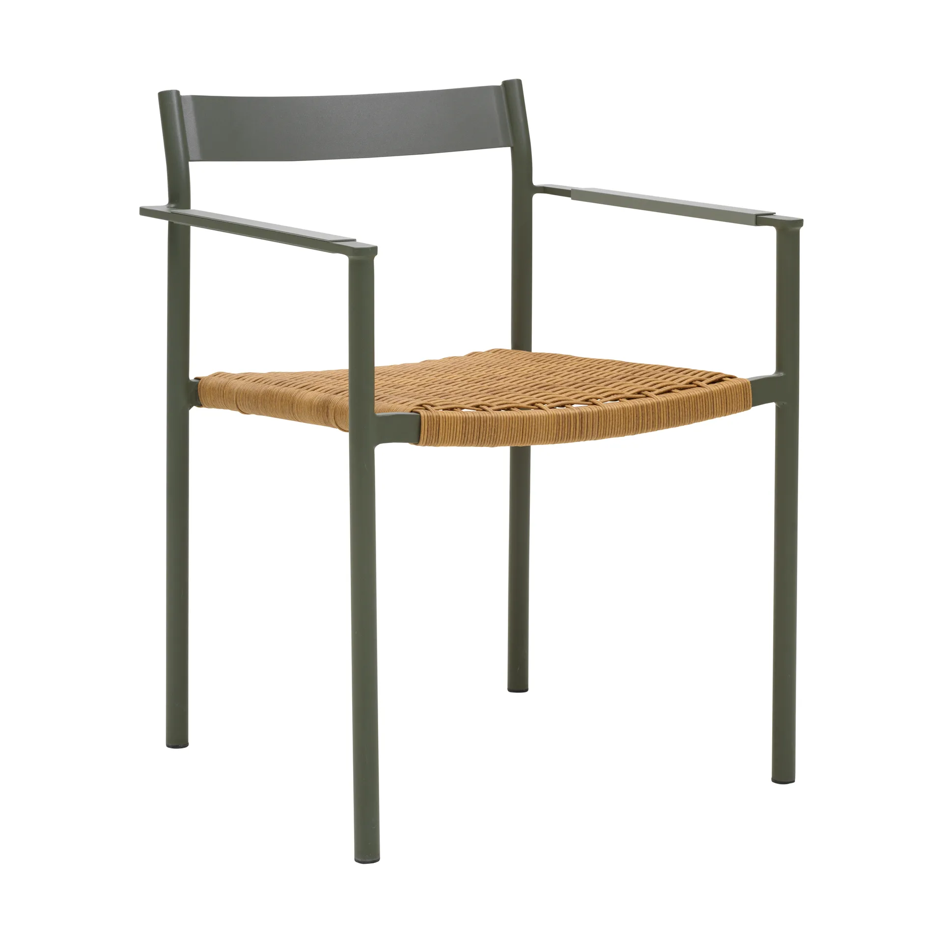 Brafab DK käsinojatuoli Nordic green