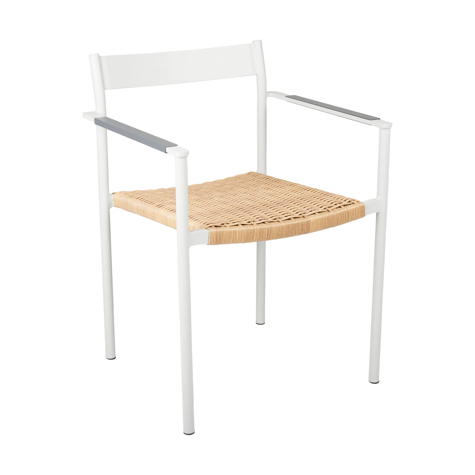 Brafab DK käsinojatuoli Light grey