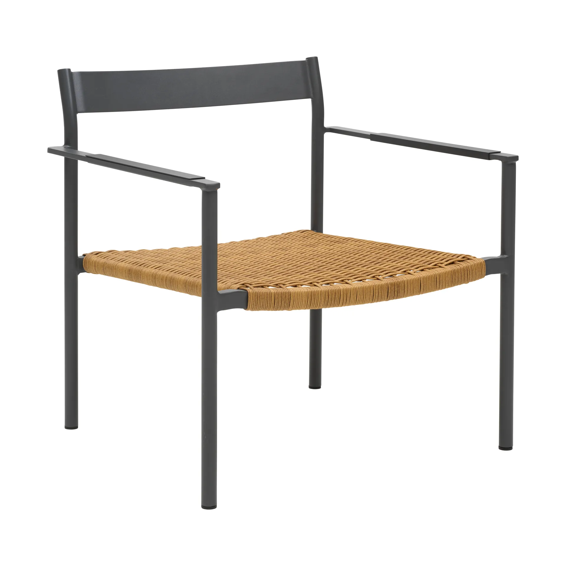 Brafab DK lounge-nojatuoli Anthracite