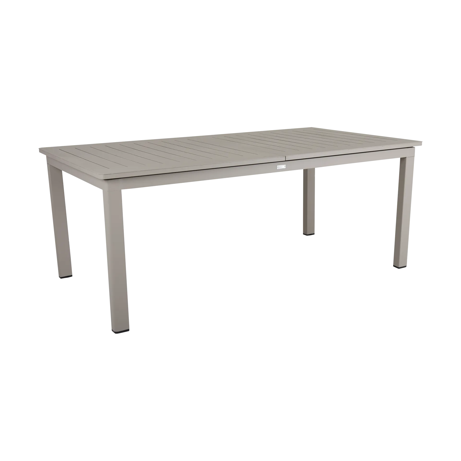 Brafab Lomma jatkettava ruokapöytä Khaki 194-312 cm