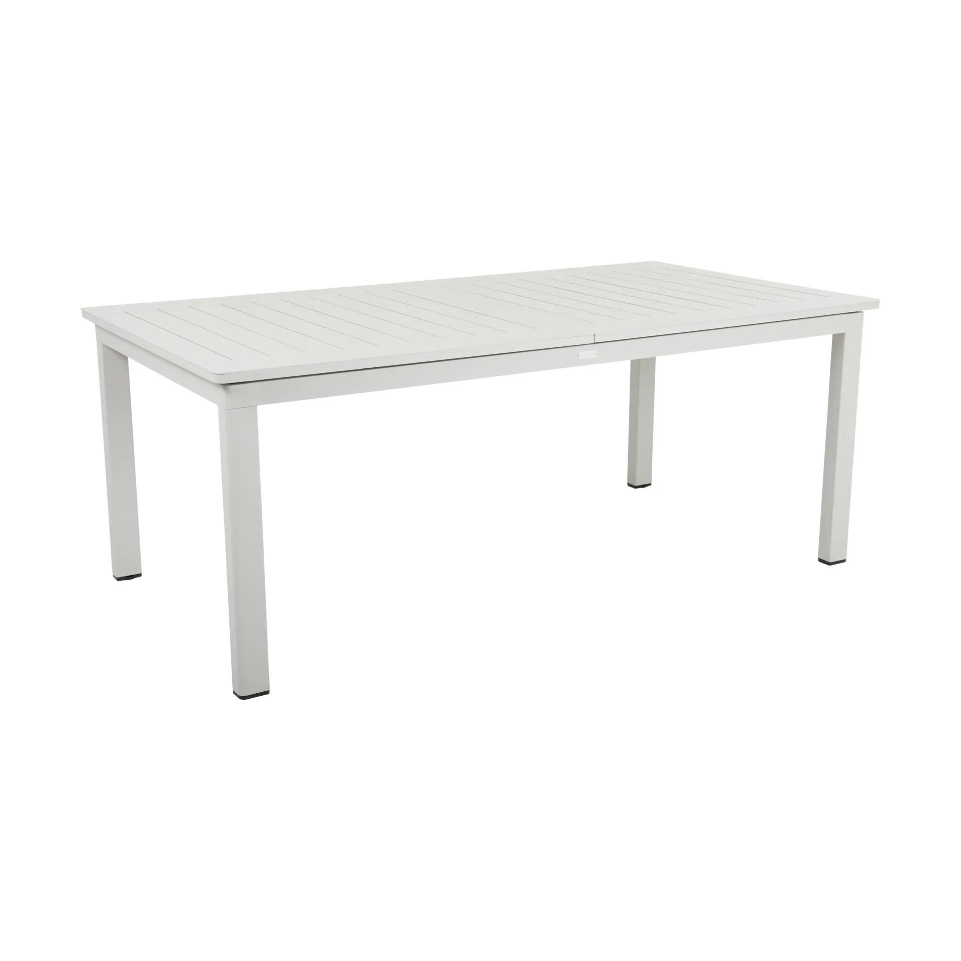 Brafab Lomma jatkettava ruokapöytä Light grey 194-312 cm