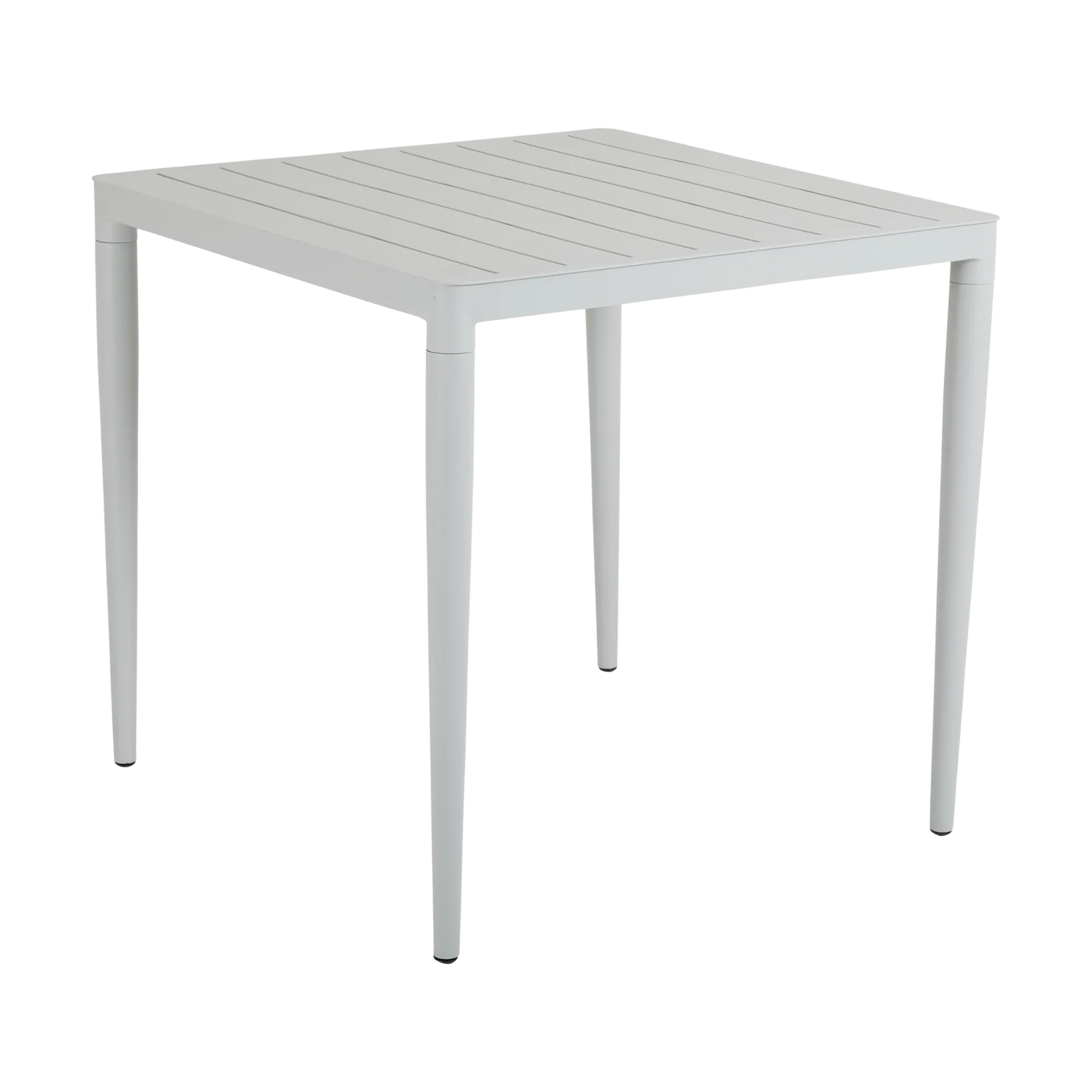 Brafab Bigby ruokapöytä Light grey, 76x76 cm