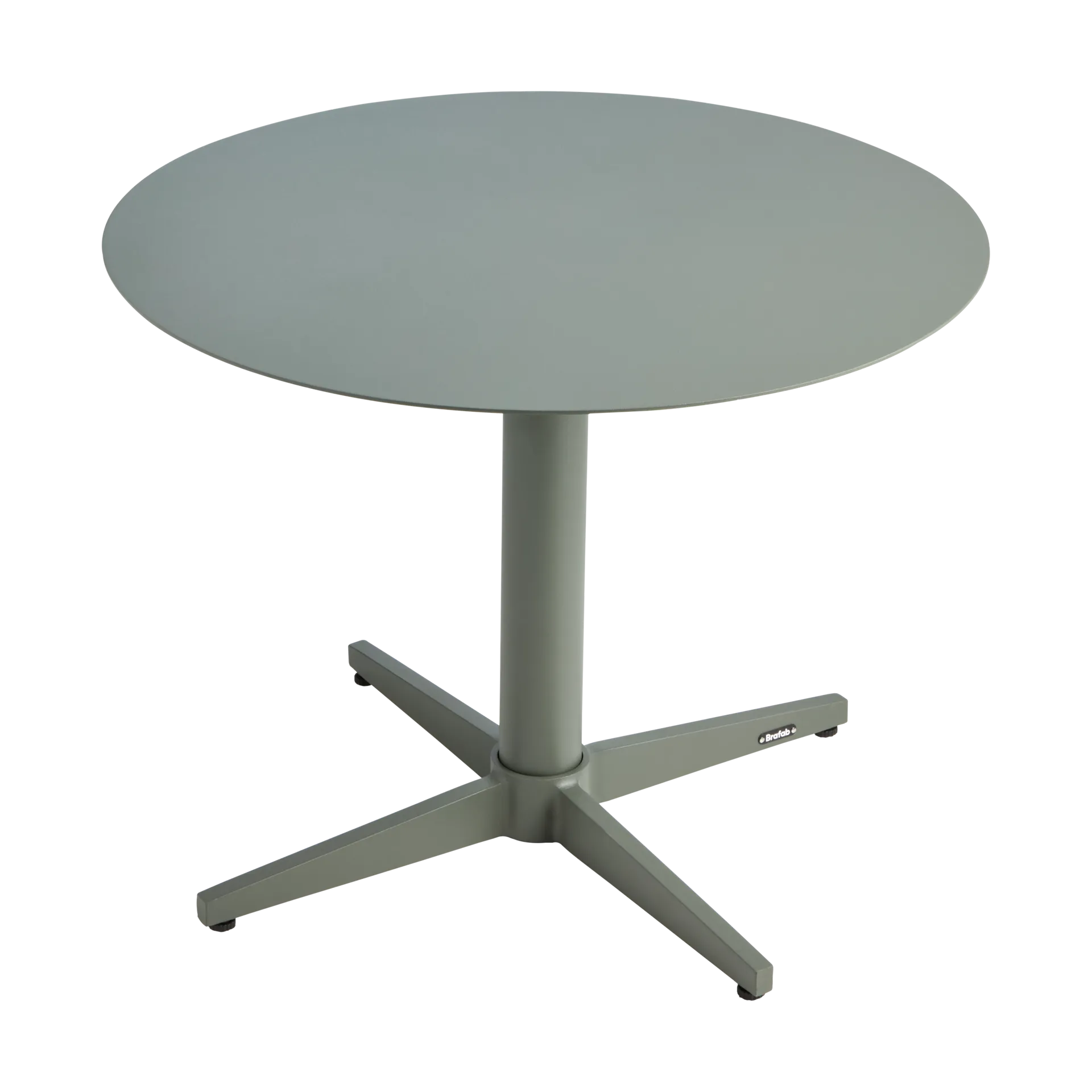 Brafab Mill sohvapöytä Nordic green, Medium Ø60 cm