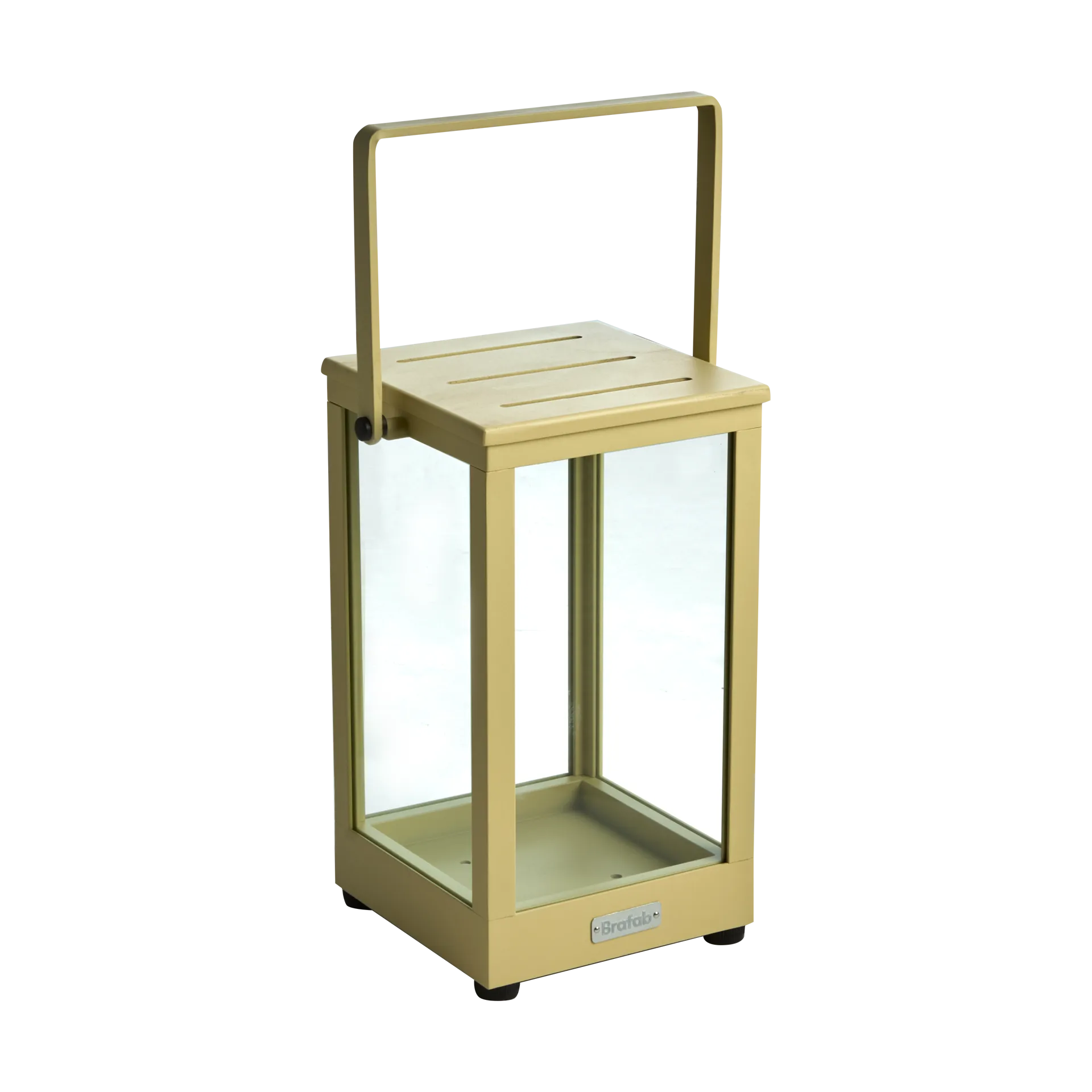 Brafab Belfort kynttilälyhty Lemon H37 cm