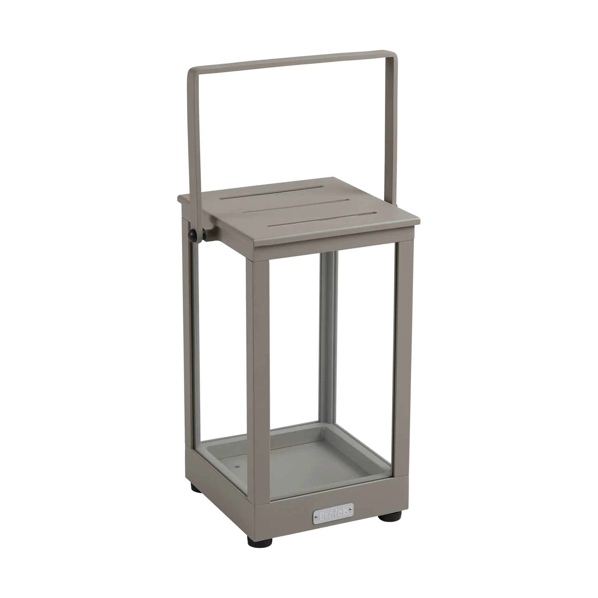 Brafab Belfort kynttilälyhty Khaki H37 cm