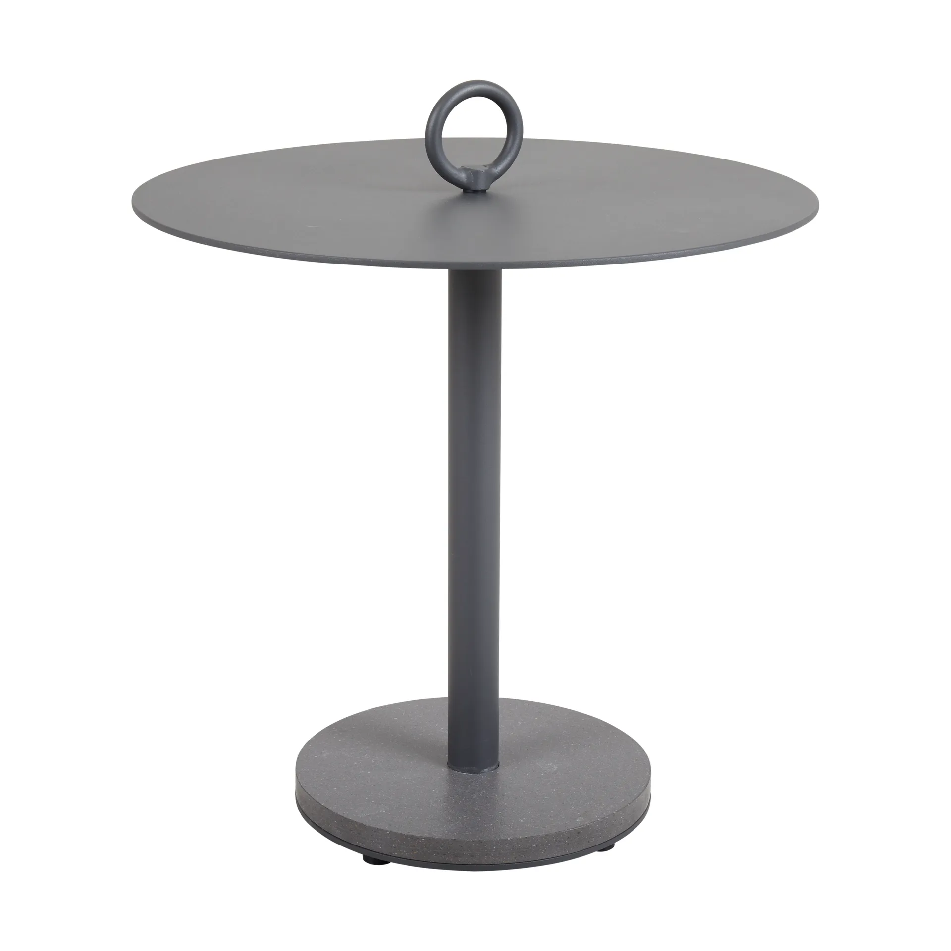 Brafab Niobe sivupöytä Anthracite