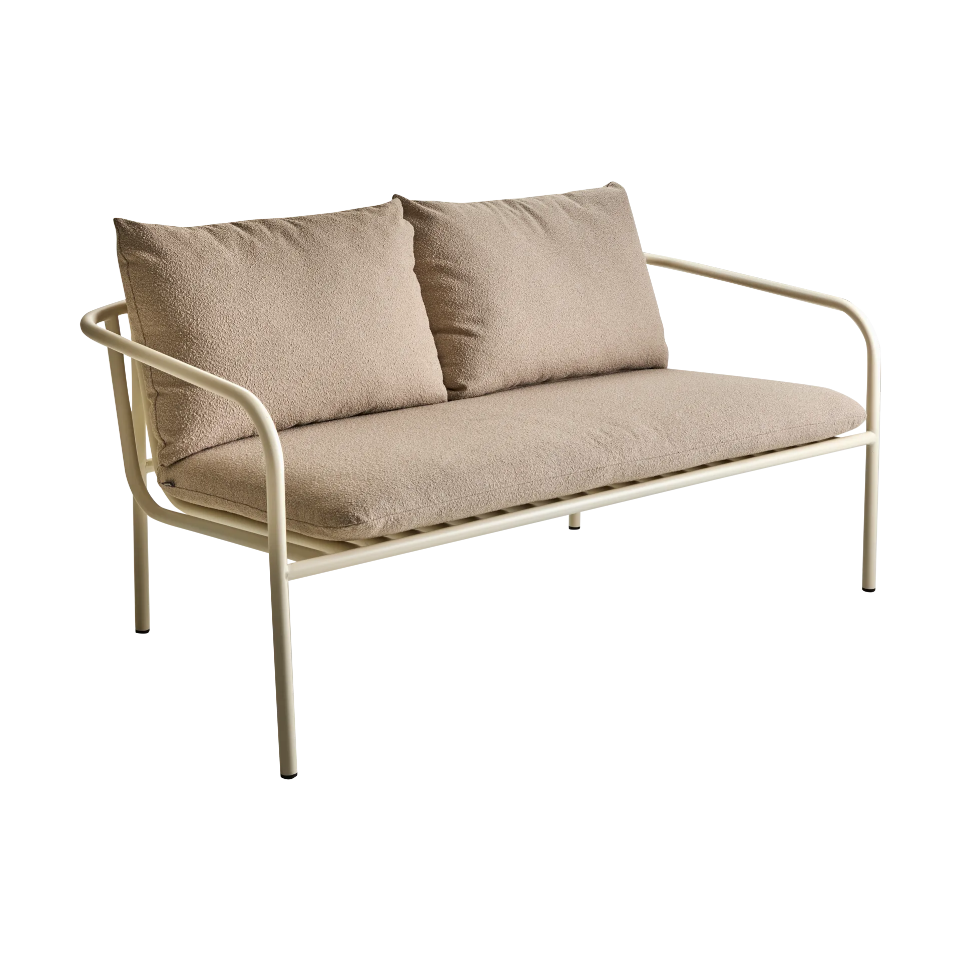 Brafab Bendt sohva Teddy beige-pearl white