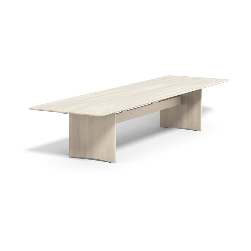 Stolab Alt pöytä 110x385 cm koivu Kevyt mattalakkaus