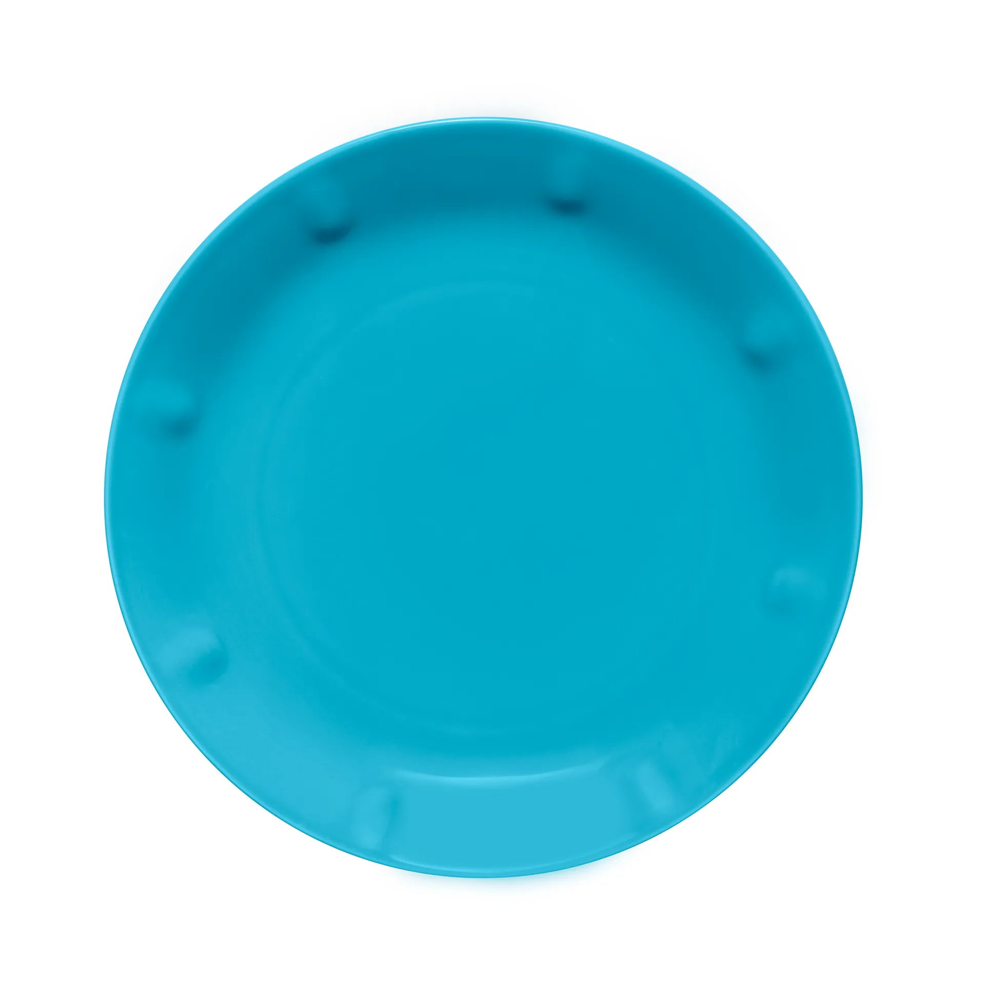 Iittala Solare lautanen Ø27 cm Elektrinen sininen