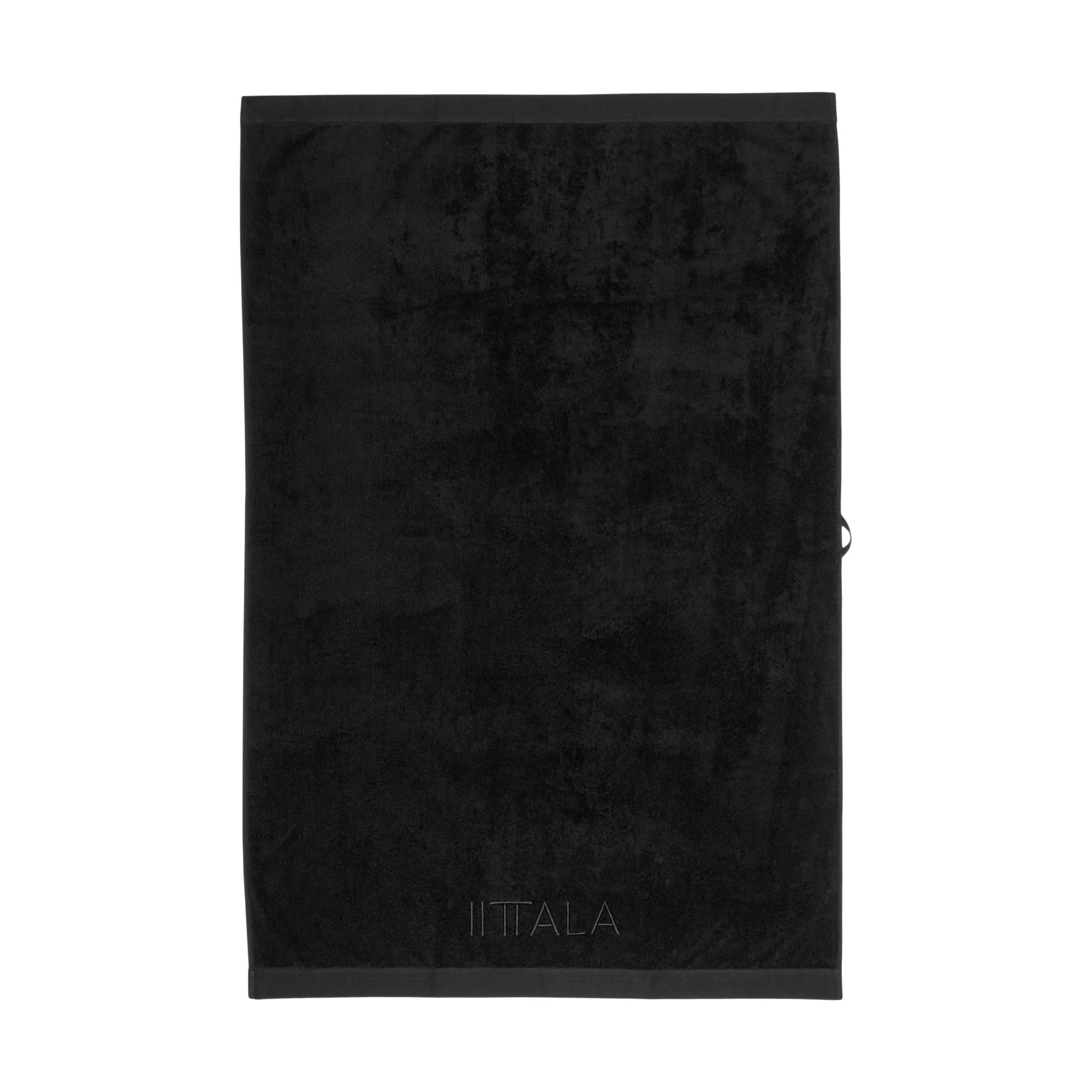 Iittala IIttala pyyhe 100x150 cm, Musta