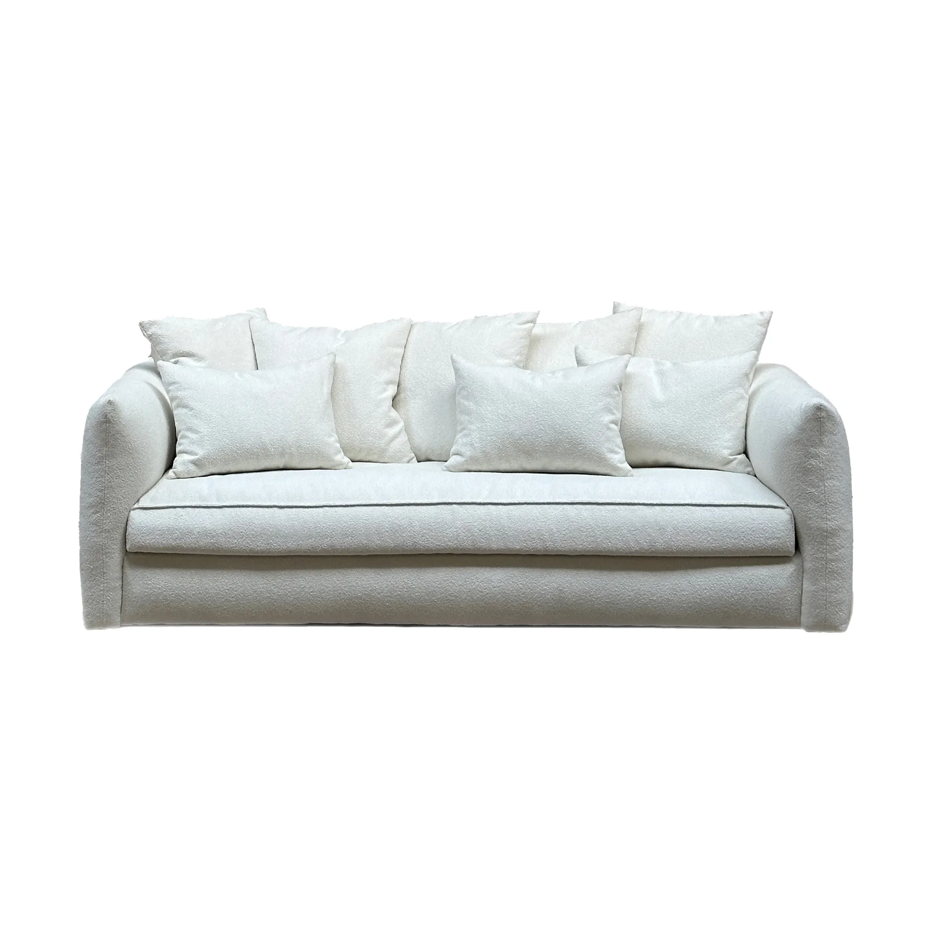 Tinted Cornell sohva Bouclé off white