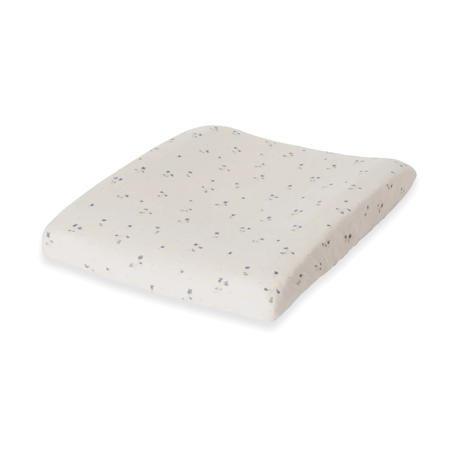 Garbo&Friends Viola Muslin -päällys hoitoalustalle 50x70x15 cm