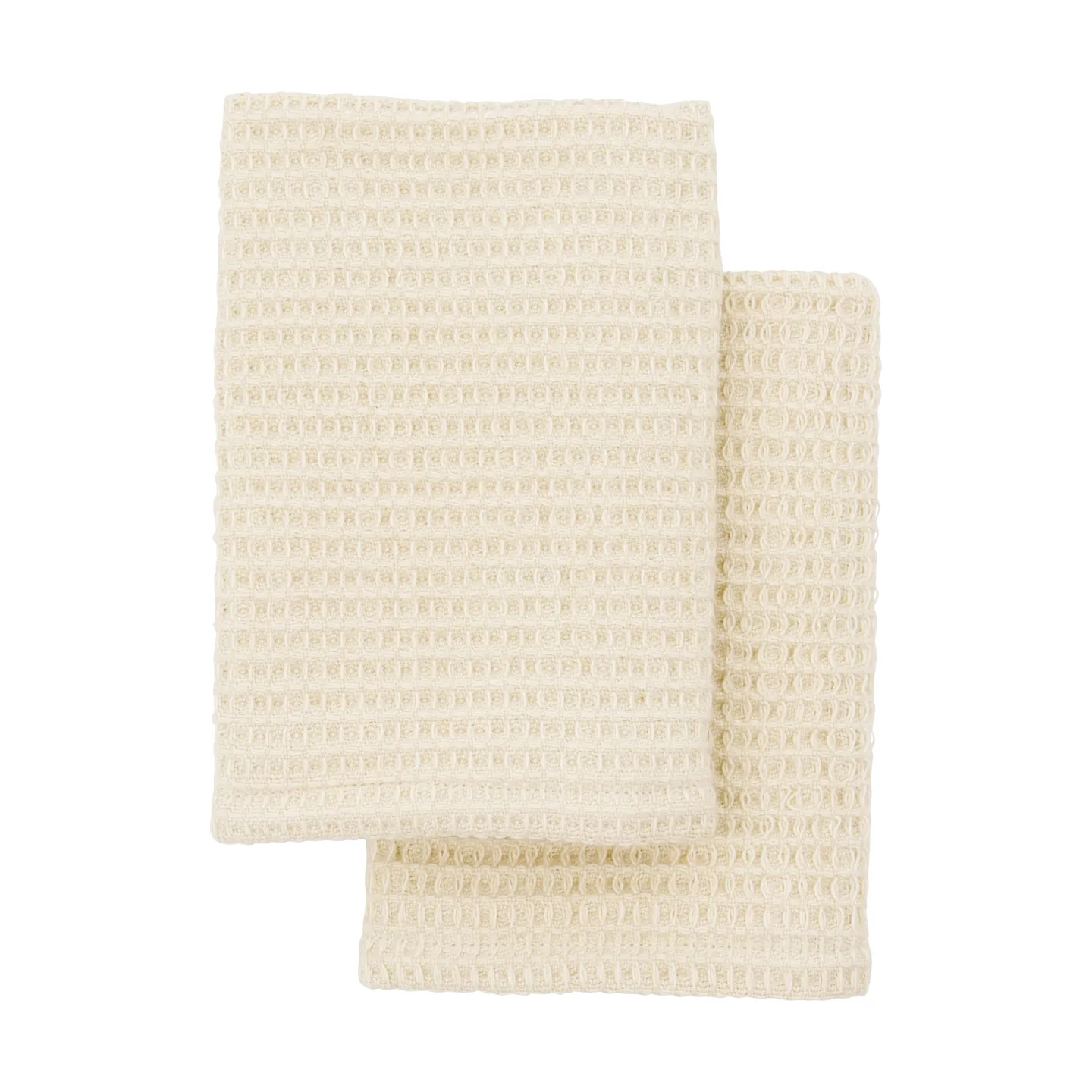Meraki Meraki tiskirätti 30x30 cm 2-pack Beige