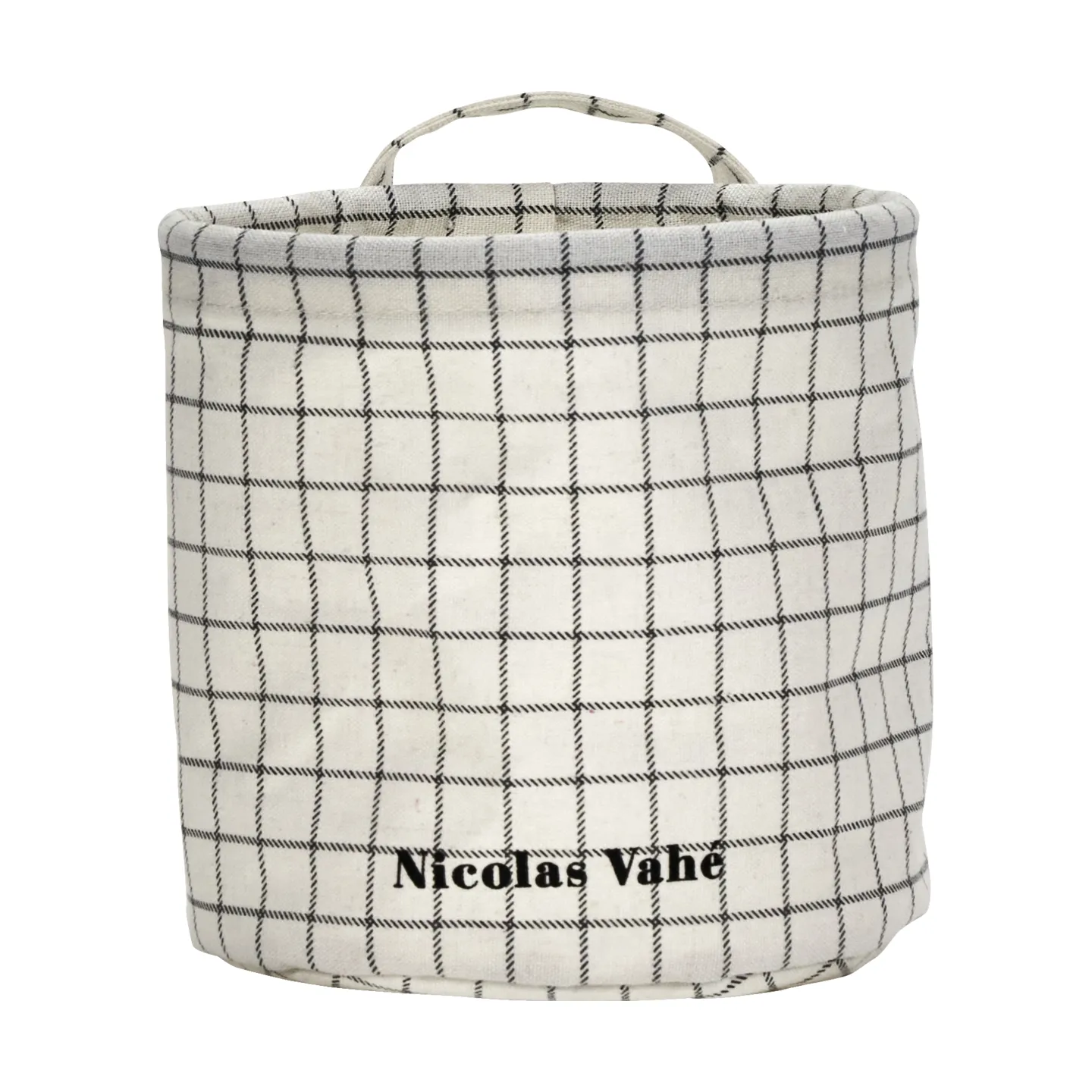 Nicolas Vahé Basket säilytyskori Harmaa
