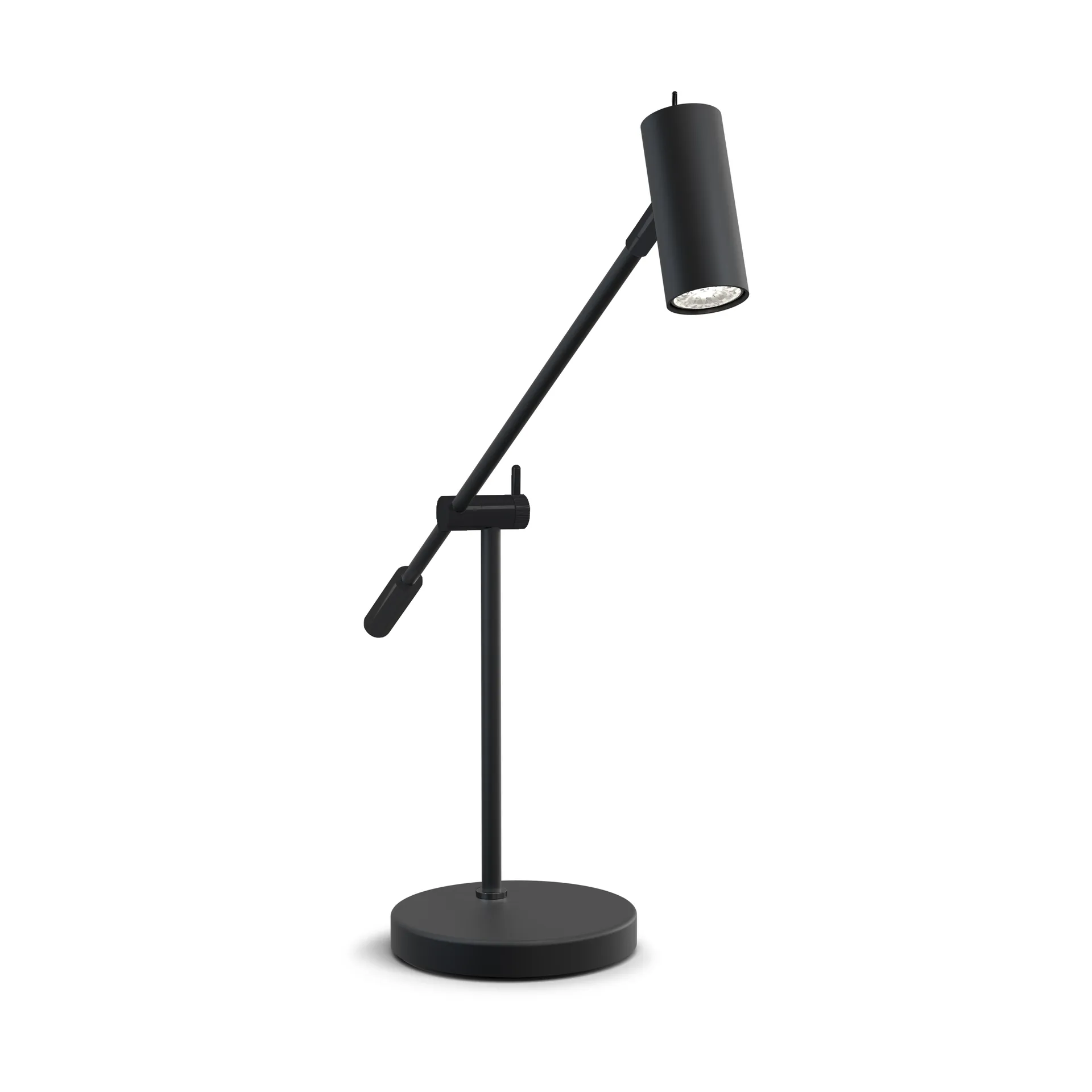 Belid Cato pöytävalaisin 48,5 cm Mattamusta