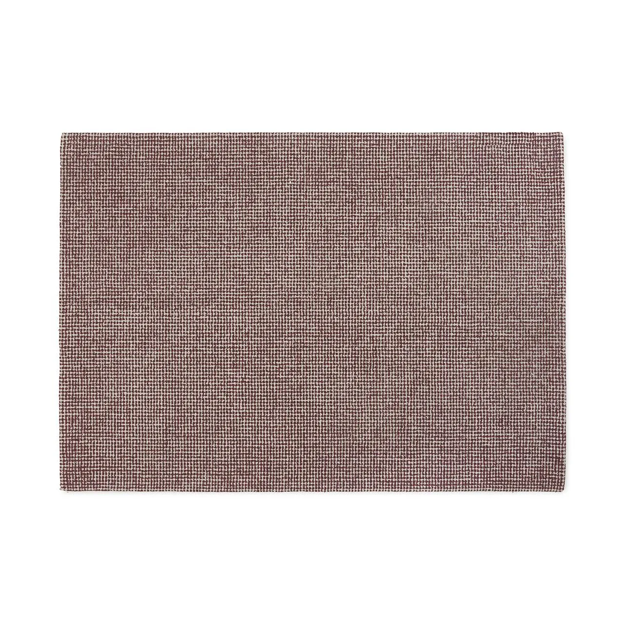 Normann Copenhagen Flick matto 170x240 cm punainen