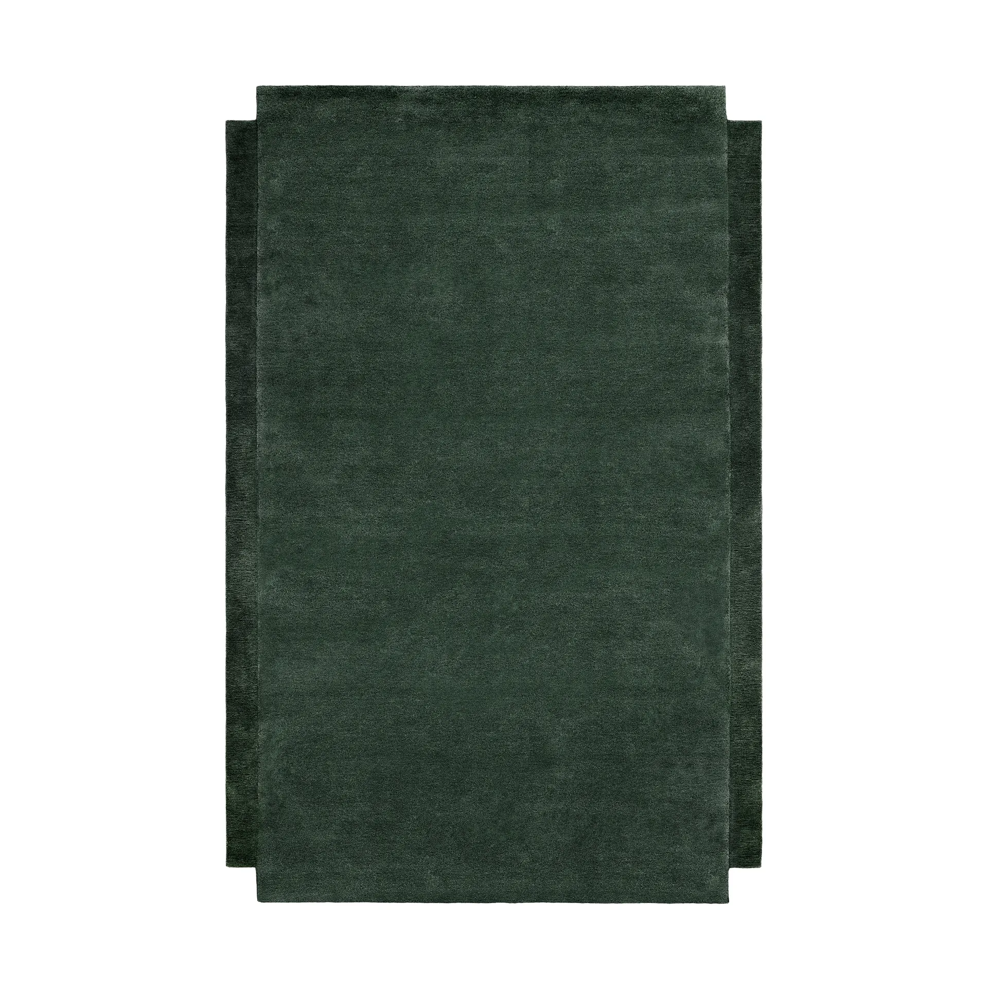 Design House Stockholm Level matto 200x300 cm green