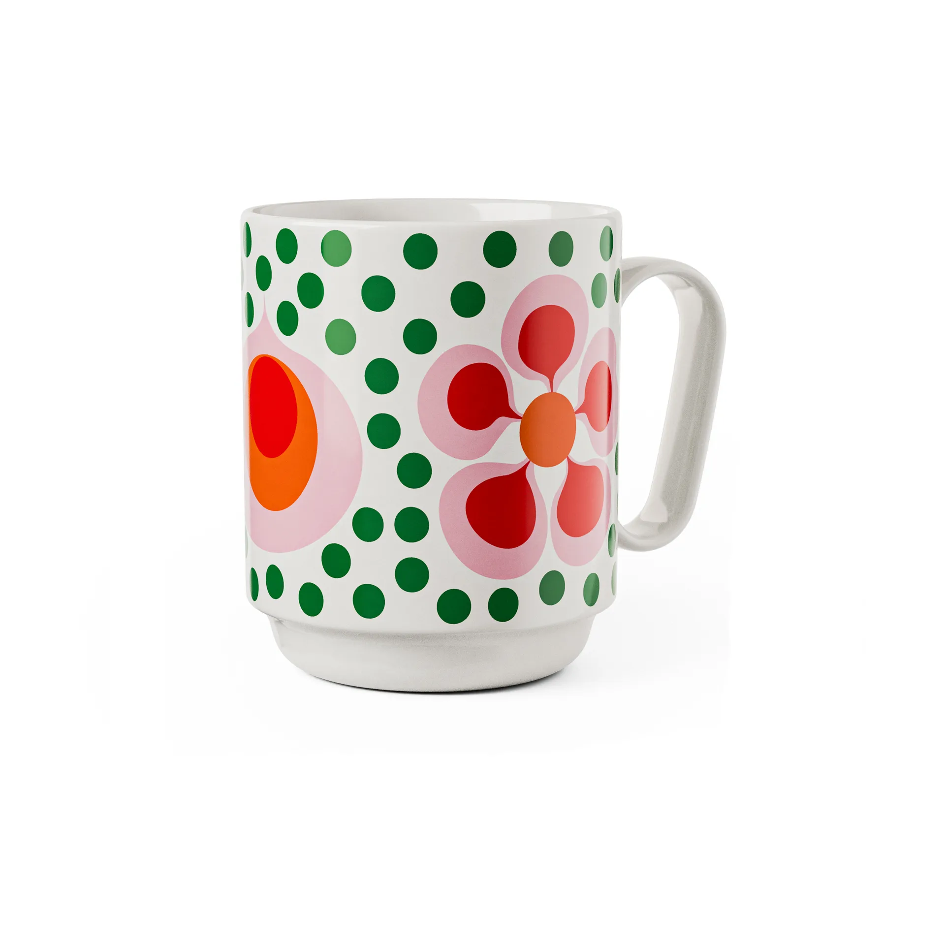 Design House Stockholm Birds 1967 muki 35 cl No. 6
