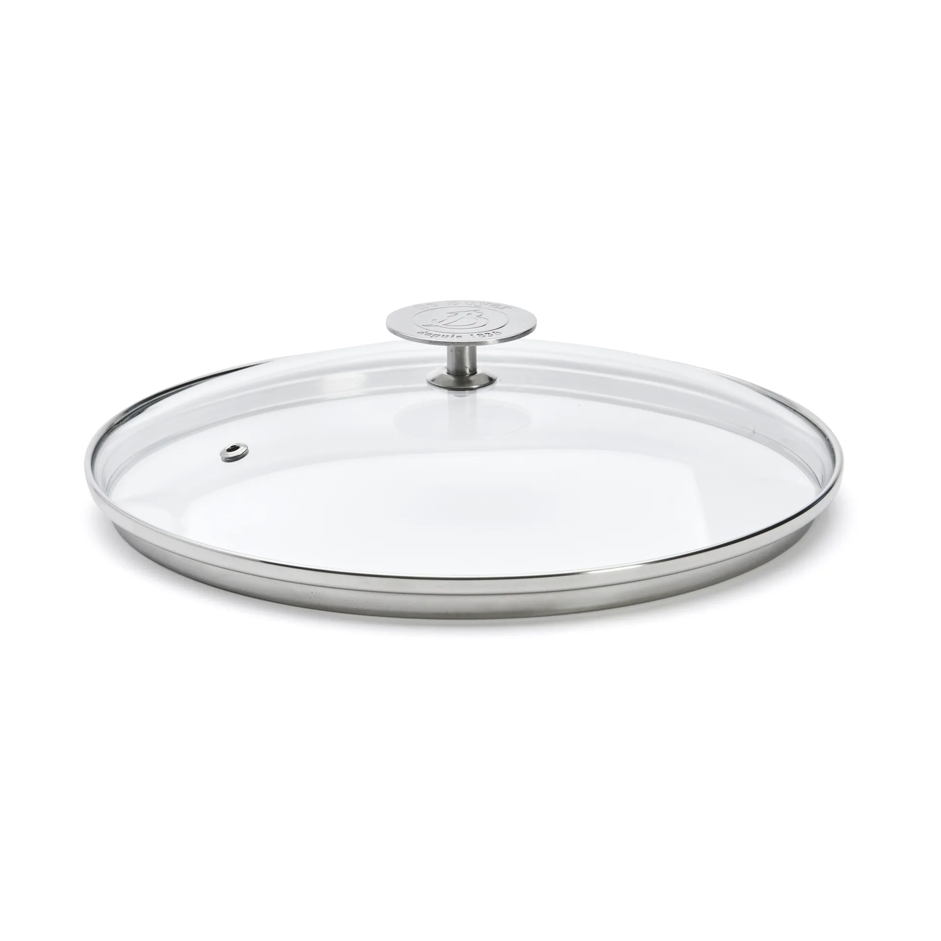 De Buyer Alchimy lasikansi syvä rengas Ø24 cm