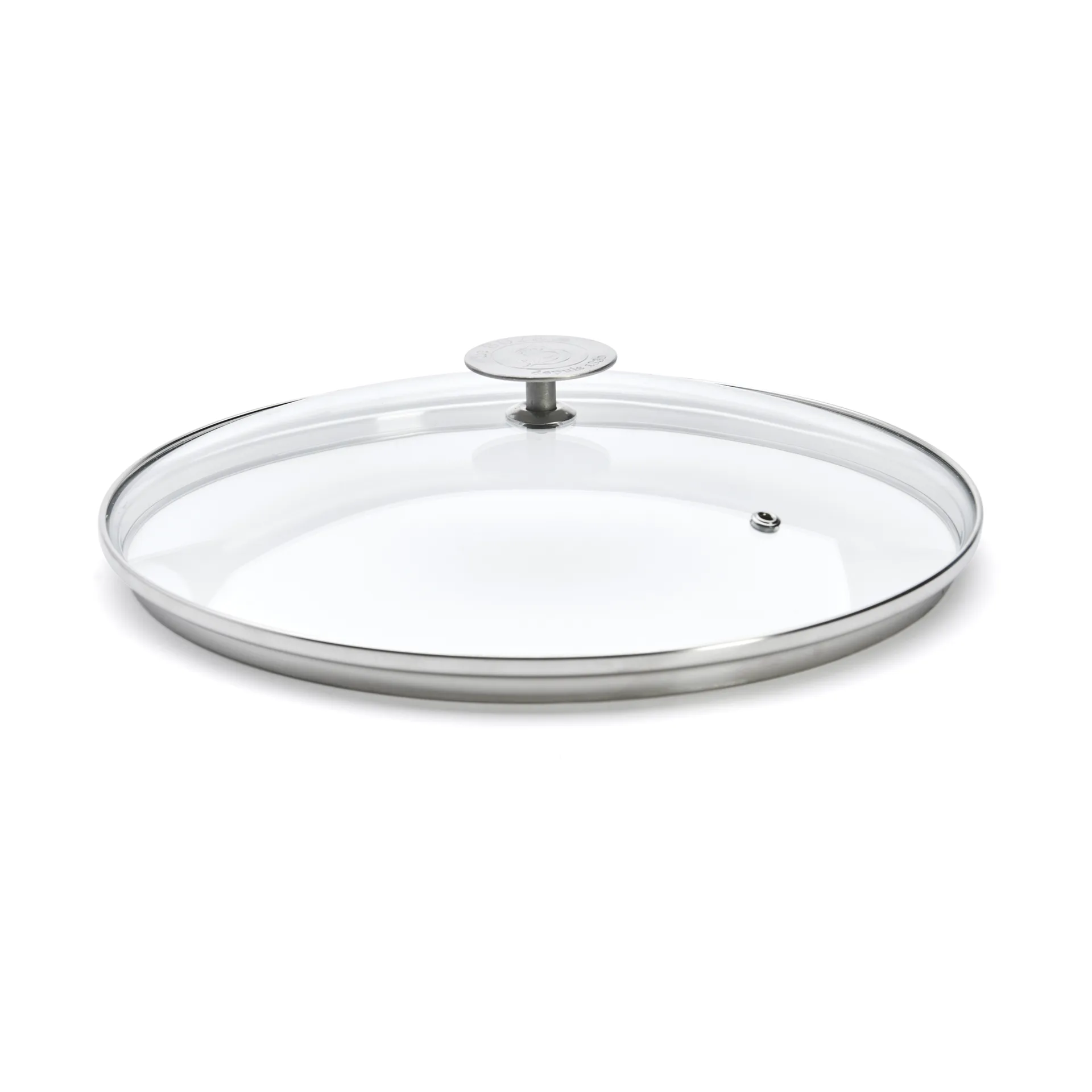 De Buyer Alchimy lasikansi syvä rengas Ø28 cm