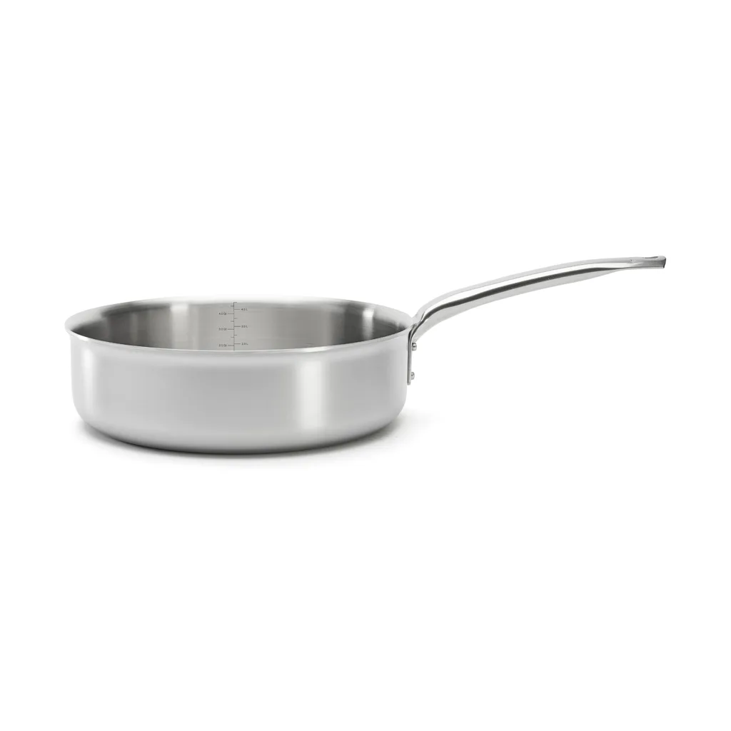 De Buyer Alchimy paistinpannu ruostumaton teräs Ø28 cm