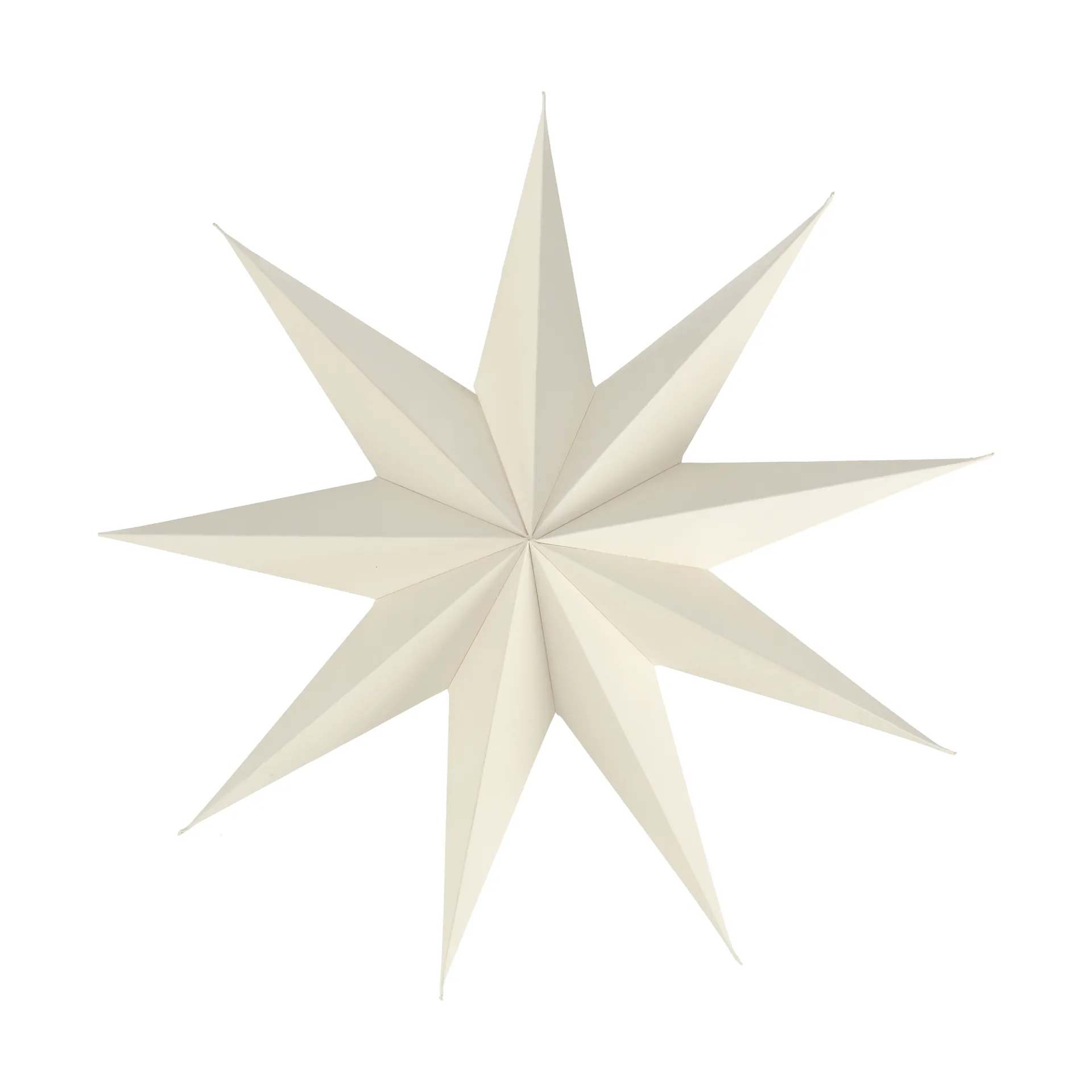 Scandi Living Flare adventtitähti Ø45 cm