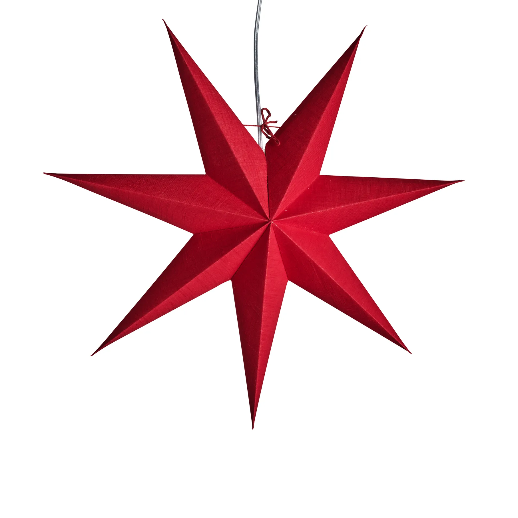 Watt & Veke Sally adventtitähti Ø 60 cm Red