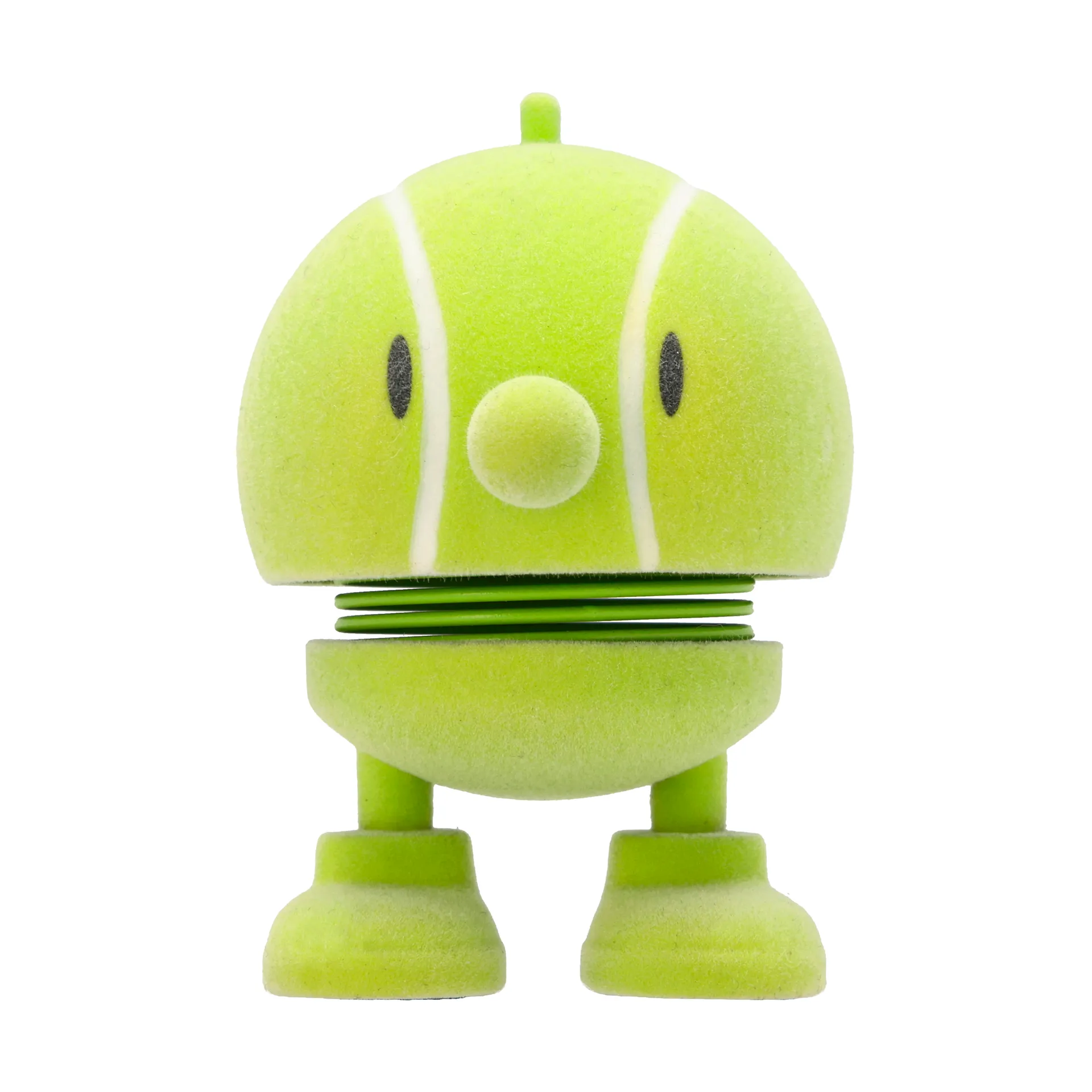 Hoptimist Hoptimist Tennis Bumble S figuuri Keltainen