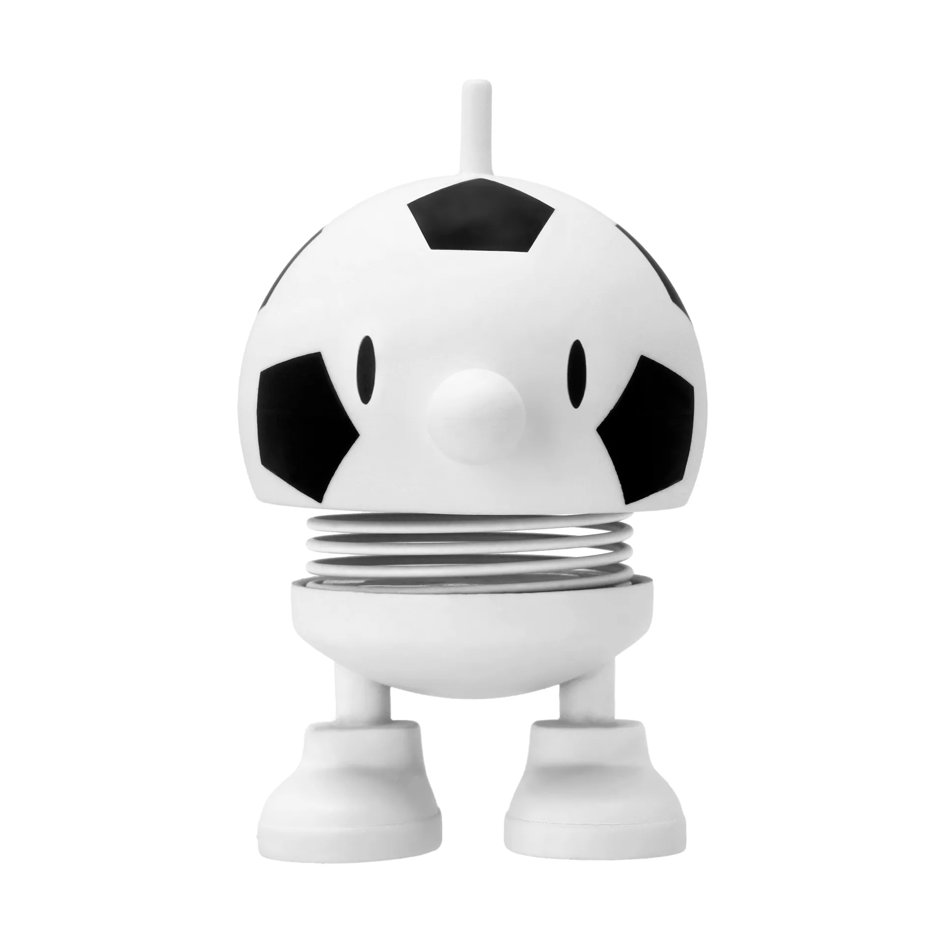 Hoptimist Hoptimist Football Bumble S figuuri Valkoinen