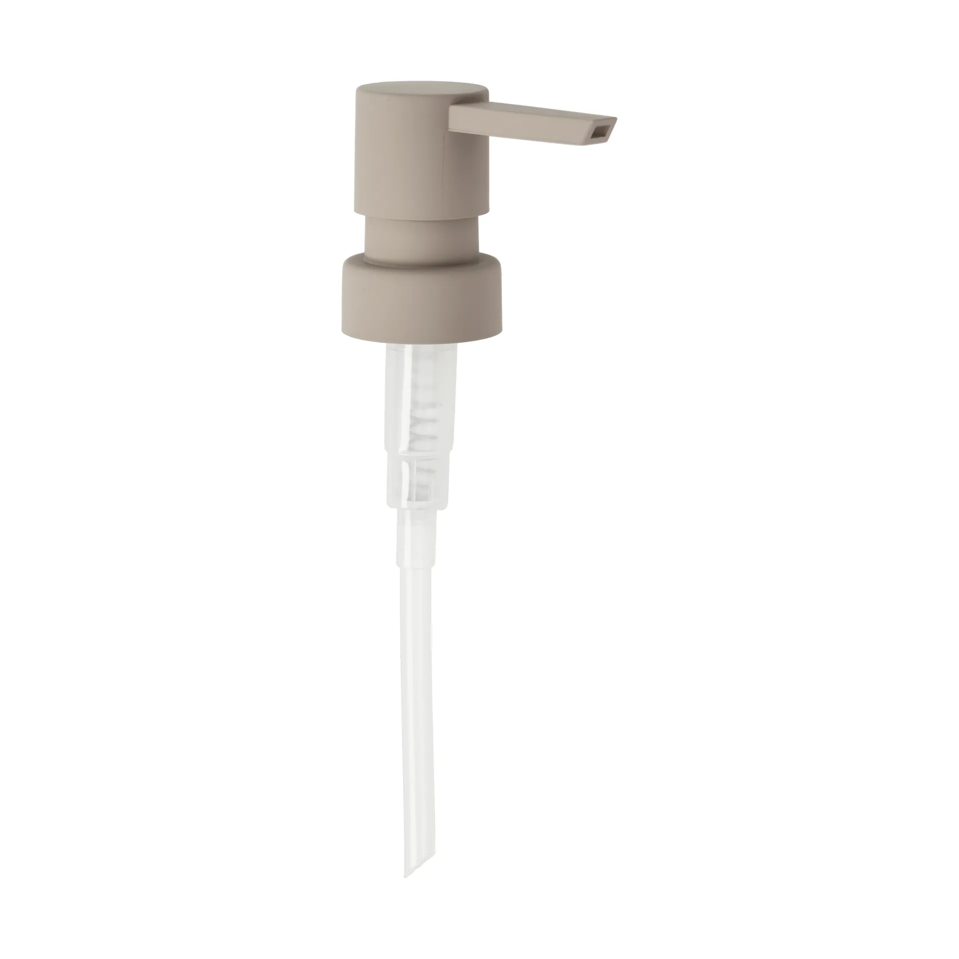 Zone Denmark Solo pumppu saippuapumppuun. Taupe