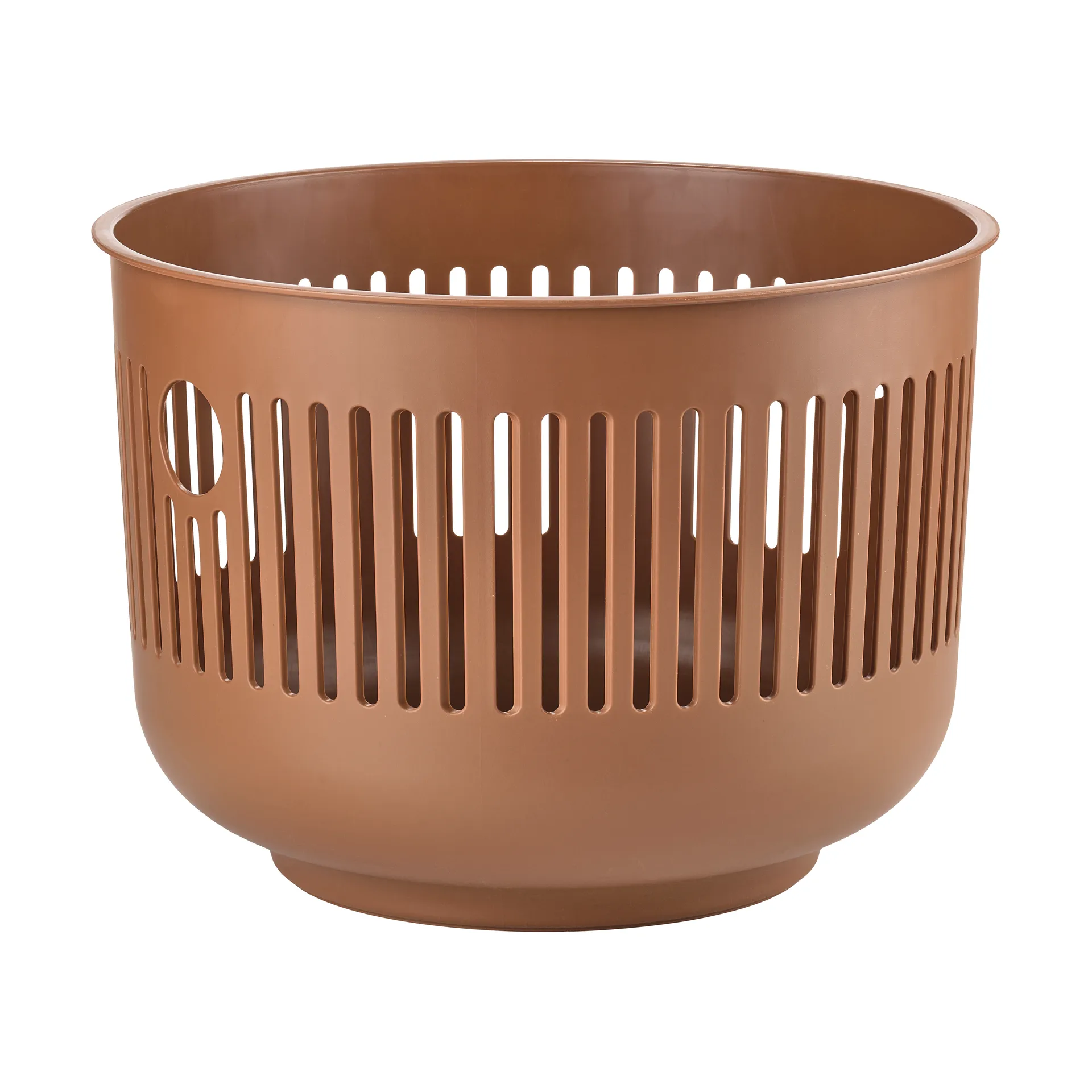 Zone Denmark Ume pyykkikori Ø40x29 cm Terrakotta