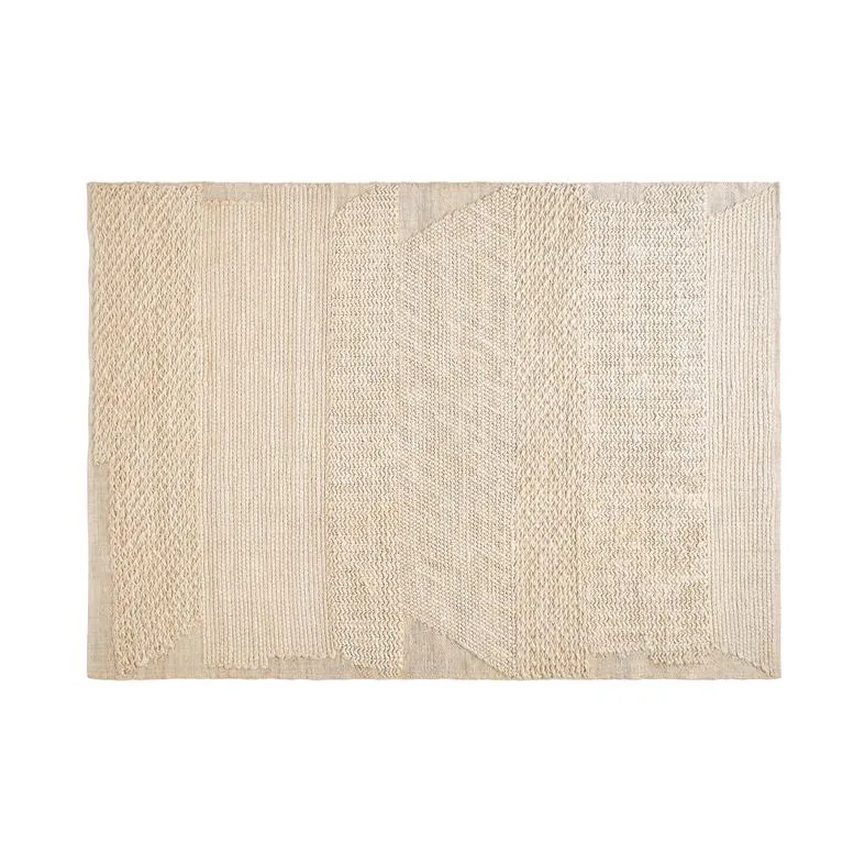 Tom Dixon Solmumatto Valkoinen 200x300 cm
