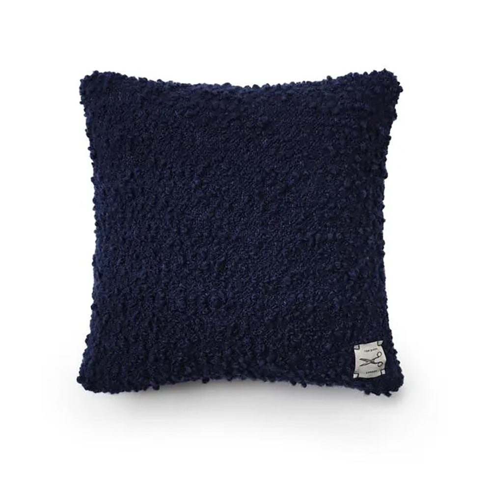Tom Dixon, Bobble tyyny sininen 45 x 45 cm