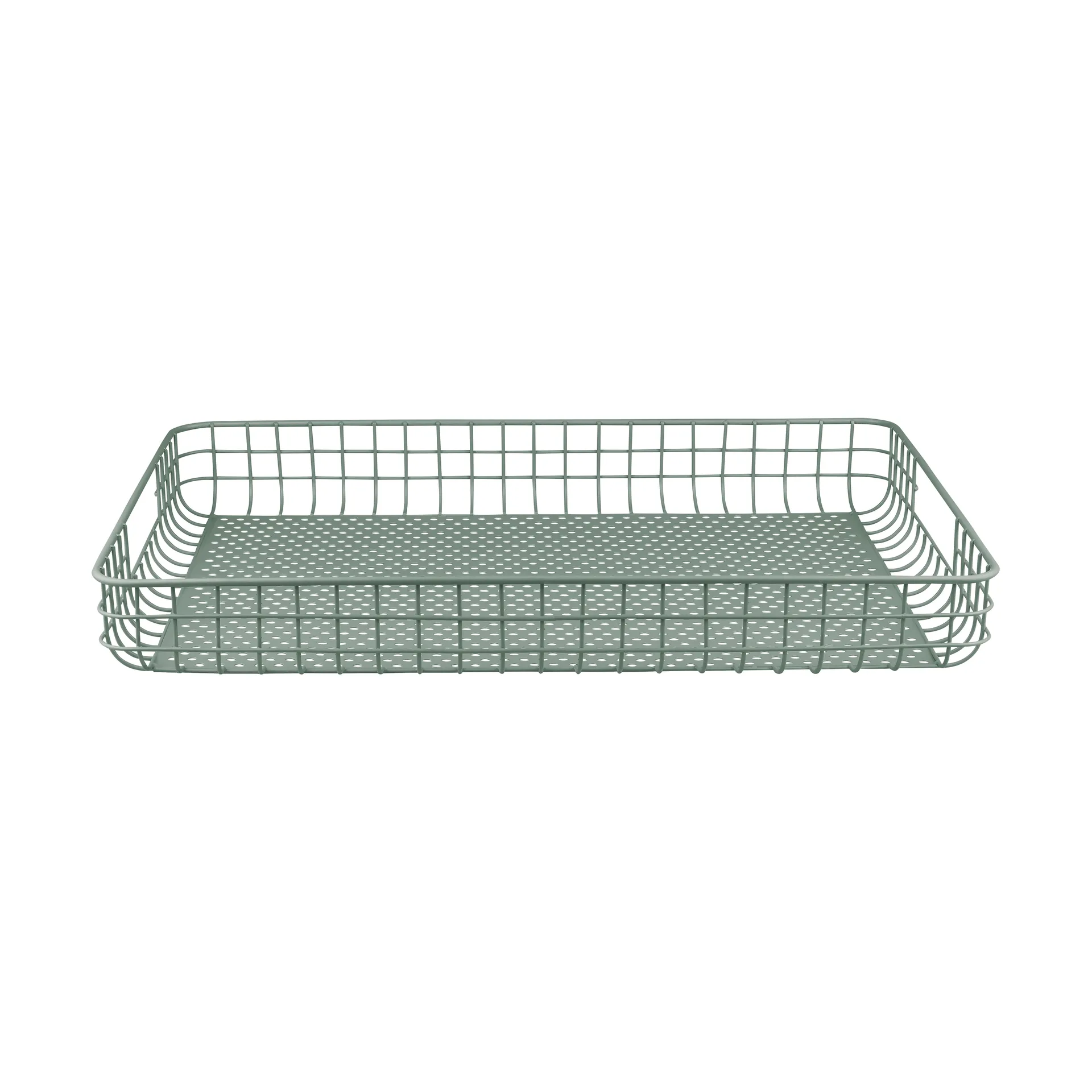 Mette Ditmer Lift tarjoiluvati 33,5x45,5 cm Thyme green