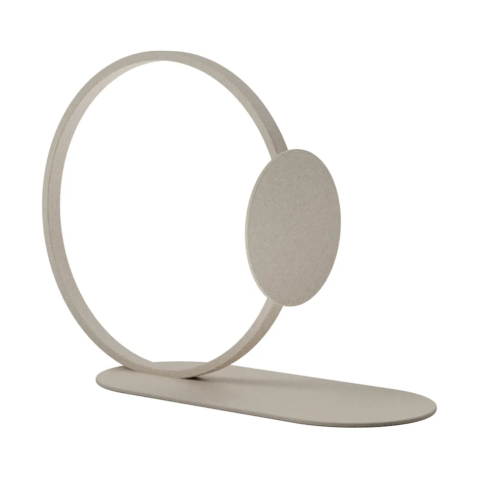 Cooee Design Book Ring -kirjatuki, 10 cm Hiekka