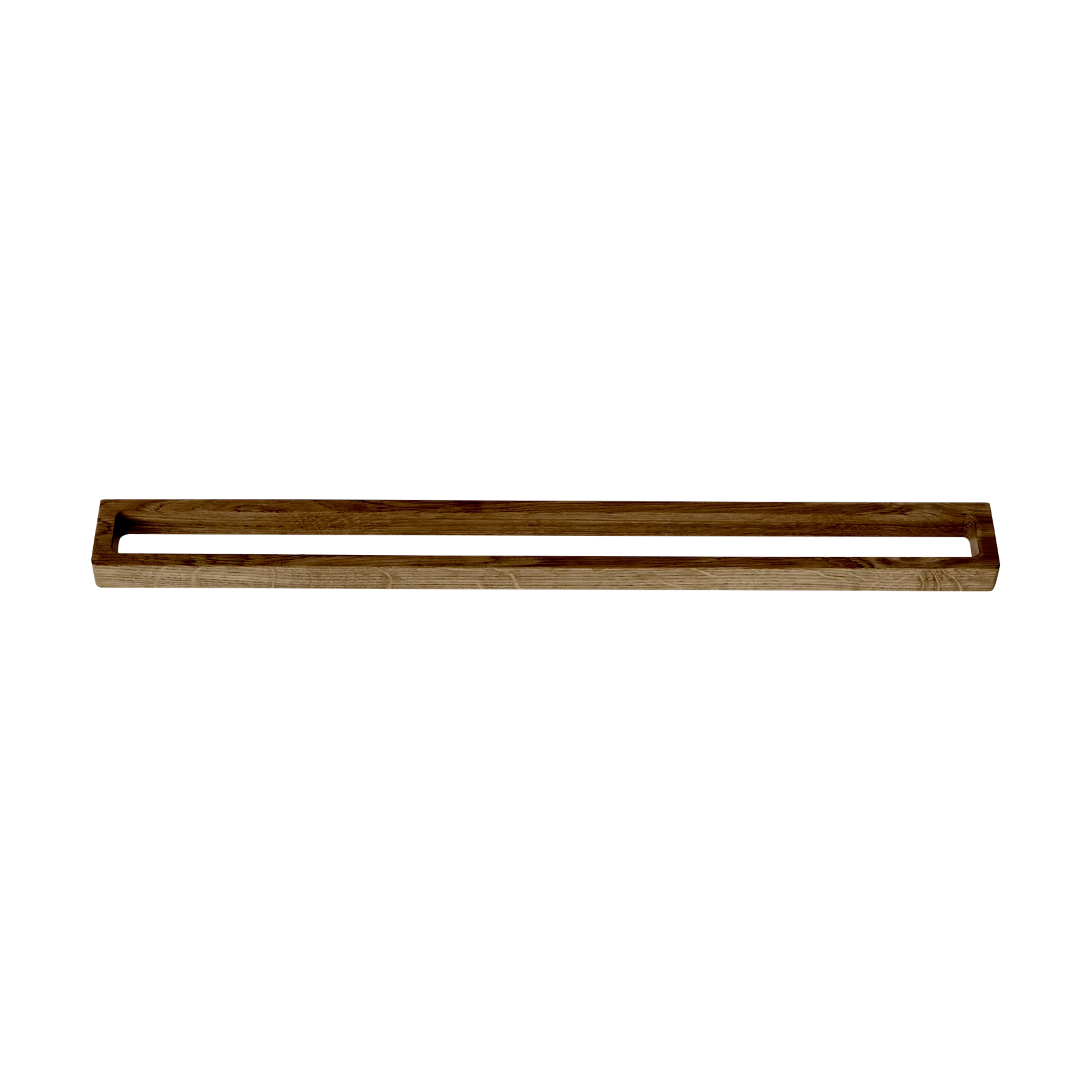Andersen Furniture Andersen pyyhetanko yksittäinen 73,5 cm Dark Stain Matt Lacquer Ash