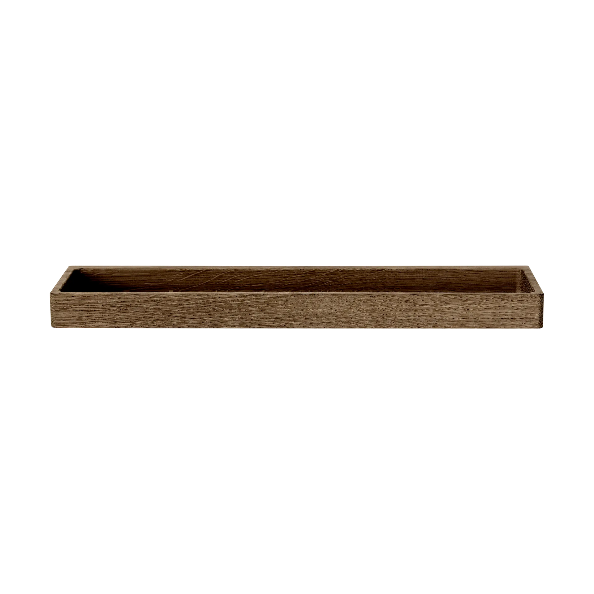 Andersen Furniture Shelf 11 seinähylly 44 cm Dark Stain Matt Lacquer Ash