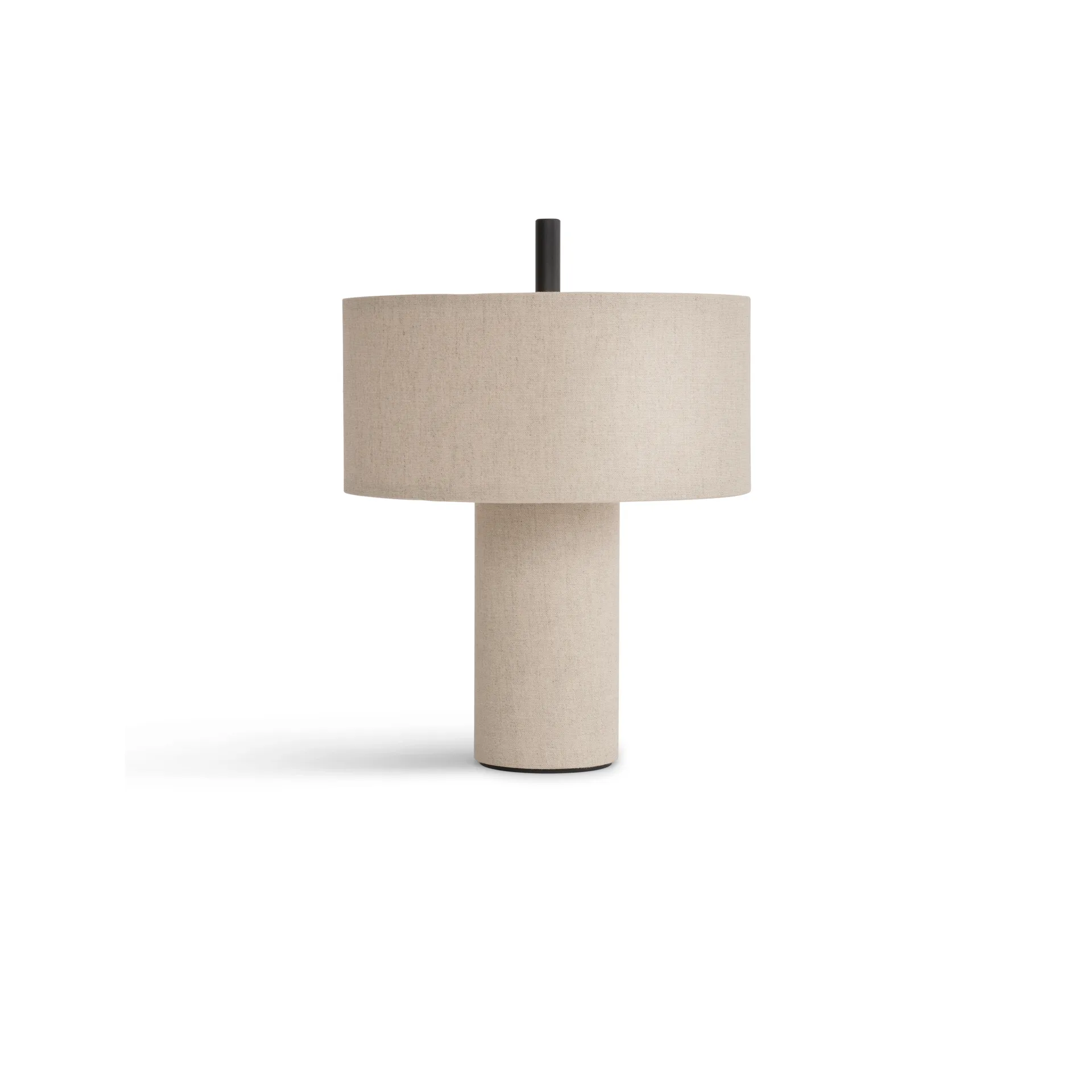 New Works Margin siirrettävä pöytävalaisin Beige