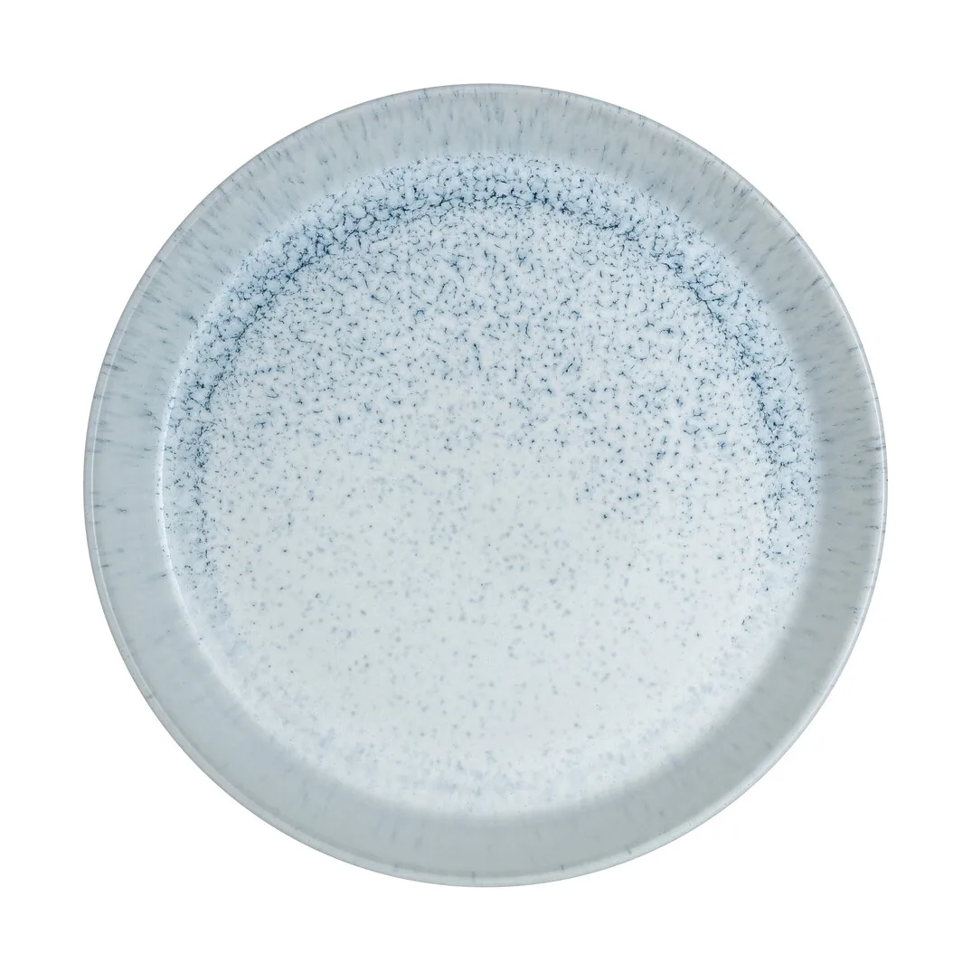 Denby Kiln blue lautanen Small, Ø 17 cm